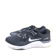 Nike Renew Retaliation TR 2 in black and white offers responsive cushioning and a supportive fit for training and everyday wear.