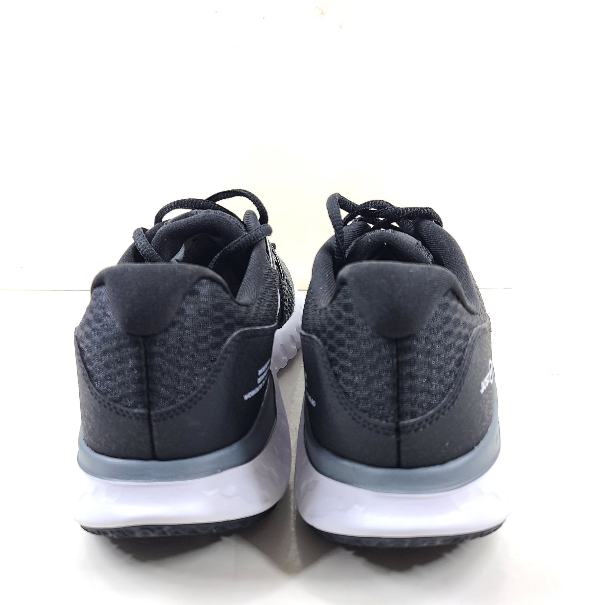Nike Renew Retaliation TR 2 in black and white offers responsive cushioning and a supportive fit for training and everyday wear.