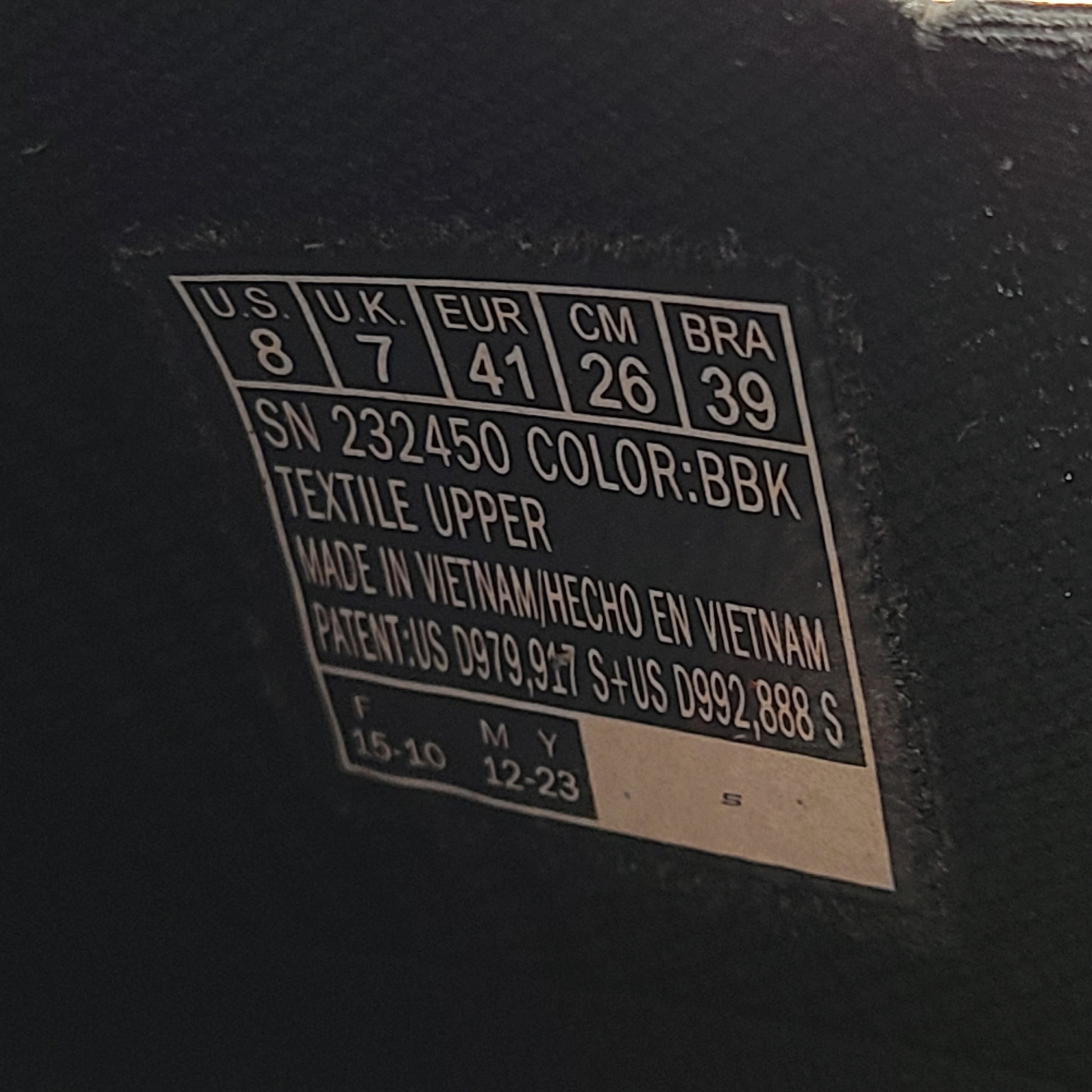 Black Skechers Slip-Ins Ultra Flex 3.0 men's slip-on shoes featuring knit upper and cushioned Air-Cooled Memory Foam for comfortable daily wear.