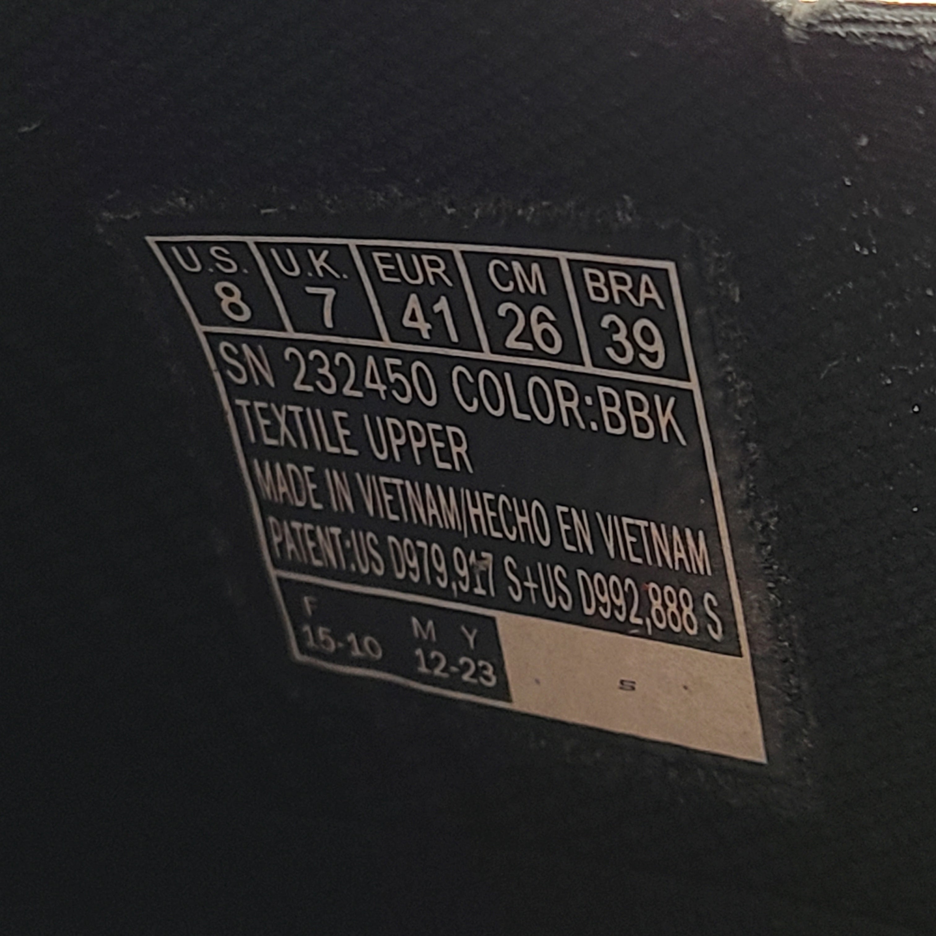 Black Skechers Slip-Ins Ultra Flex 3.0 men's slip-on shoes featuring knit upper and cushioned Air-Cooled Memory Foam for comfortable daily wear.