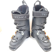 Black Tecnica Cochise 120 ski boots size 26.5 for high-performance all-mountain and alpine touring.