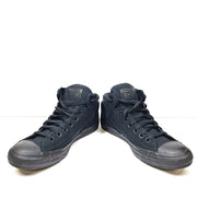 Converse All Star High Street sneakers in black, men's US size 8, model 149432C.