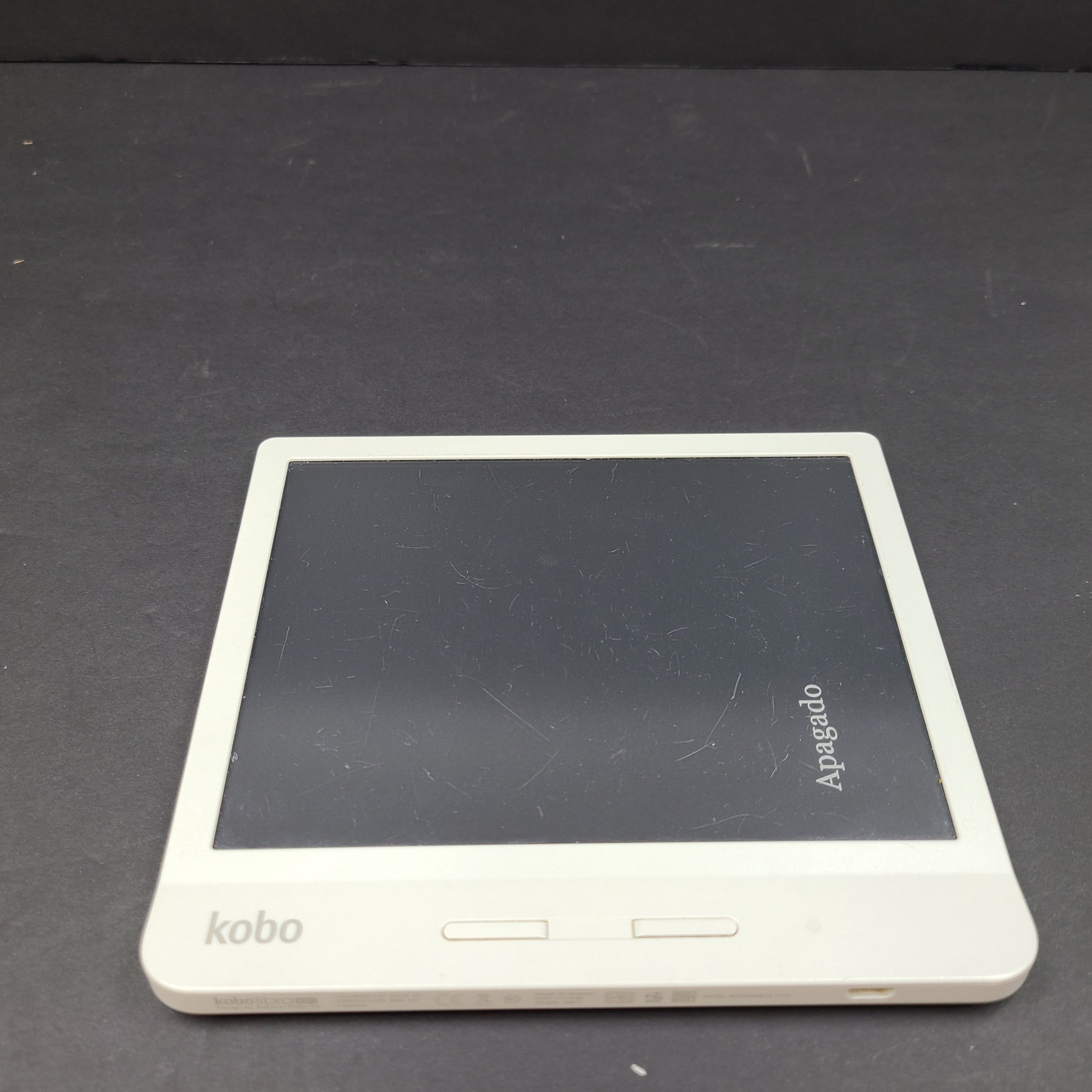 Kobo Libra H2O N873 - 8GB - Wi-Fi - 7in - eReader eBook Reader - White Grade D