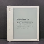 Kobo Libra H2O N873 - 8GB - Wi-Fi - 7in - eReader eBook Reader - White Grade D