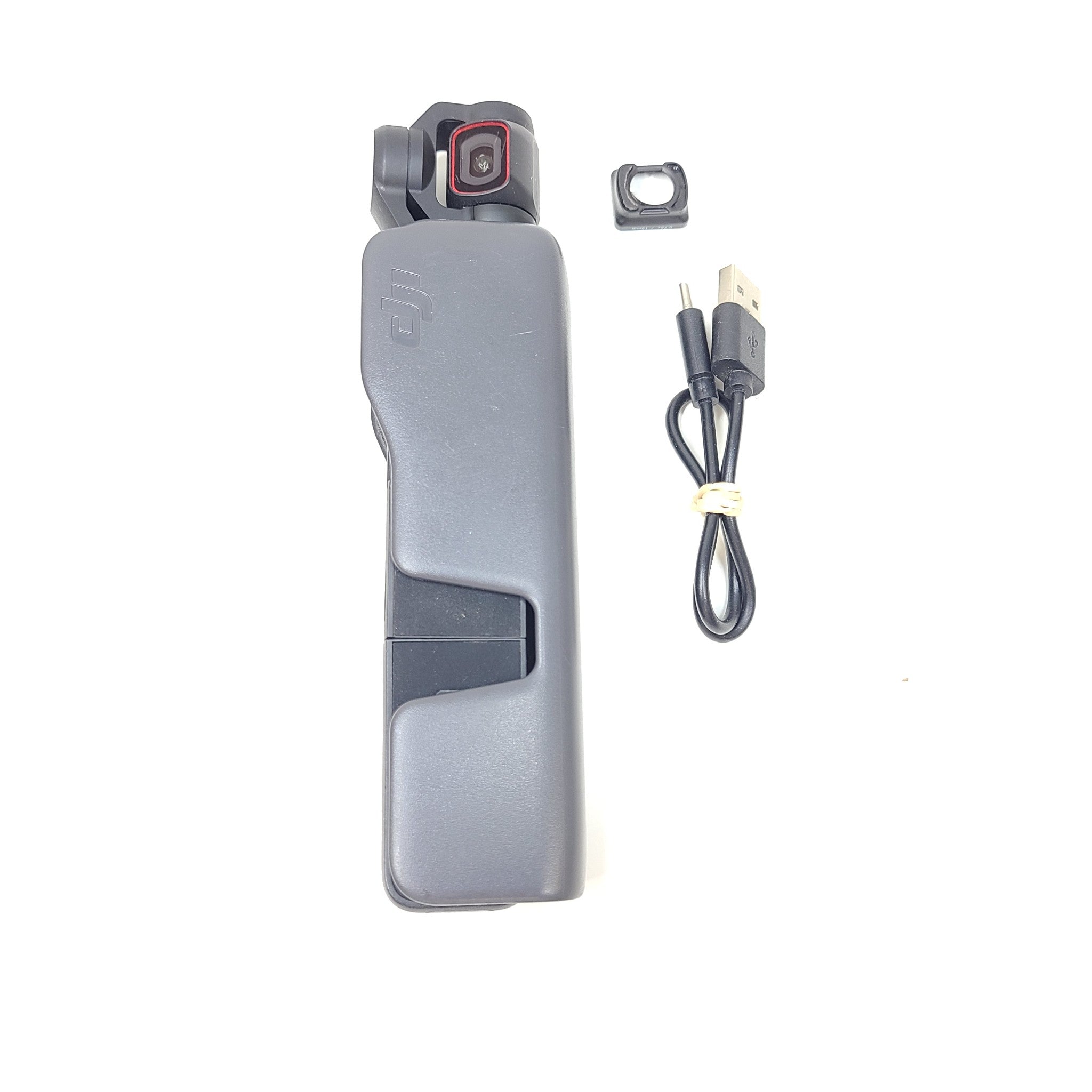 DJI Pocket 2 Exclusive Combo Pocket-Sized Vlogging Camera 4K Video Recorder READ