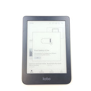 Kobo Clara 2E eReader Glare-Free 6” HD Touchscreen 16GB N506 - Black READ