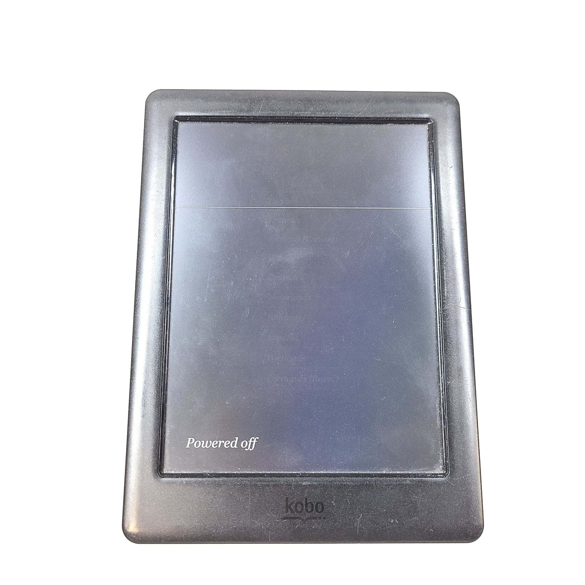 Kobo Glo HD eReader Touchscreen- 4 GB - Wi-Fi - 6" - Black N437 READ Line