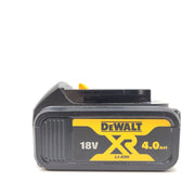 DeWalt DCB182 18V Max OEM Lithium Ion Rechargeable Battery 4.0Ah 72Wh
