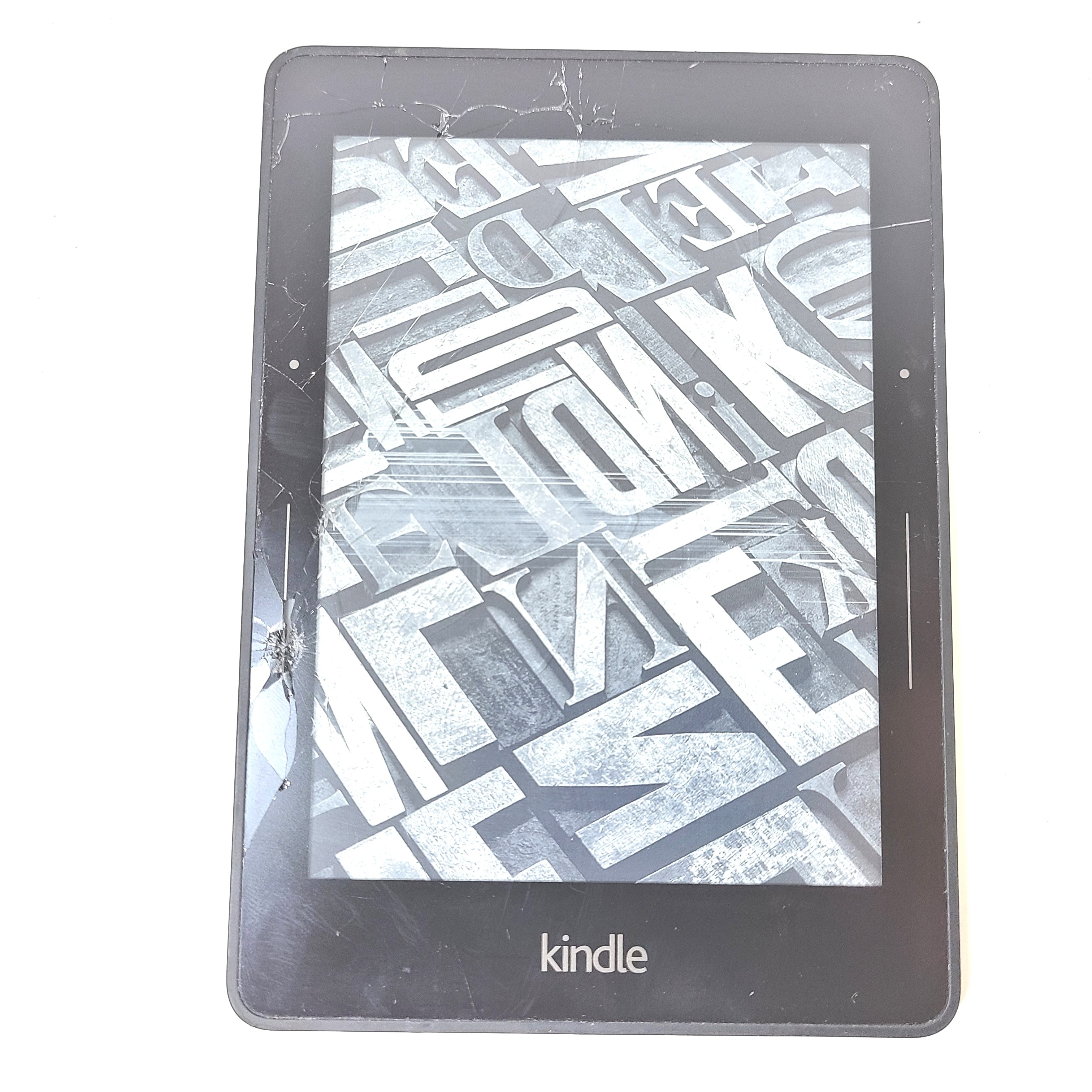 Amazon Kindle Voyage (300 ppi) 6" eReader, 4GB, Wi-Fi READ