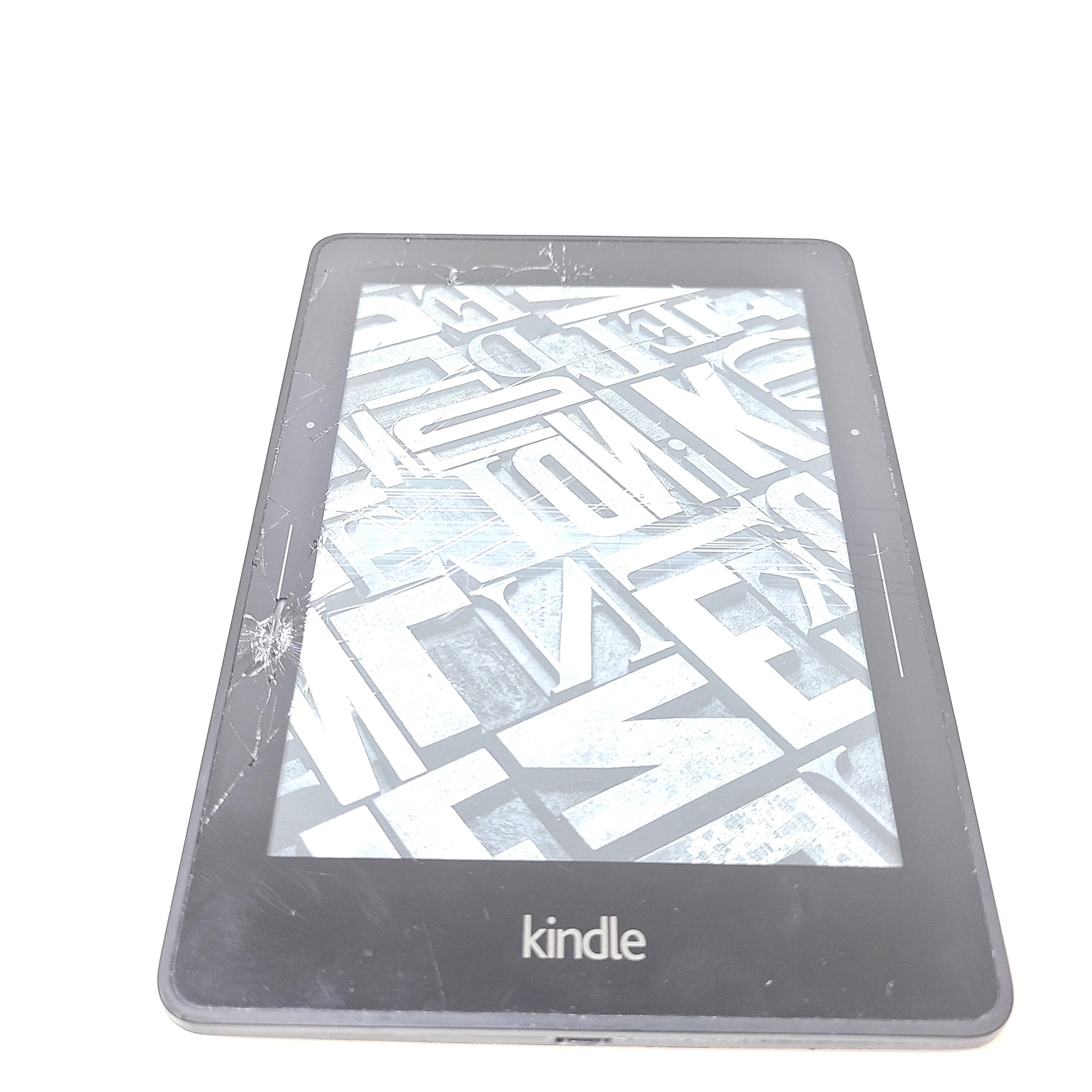 Amazon Kindle Voyage (300 ppi) 6" eReader, 4GB, Wi-Fi READ