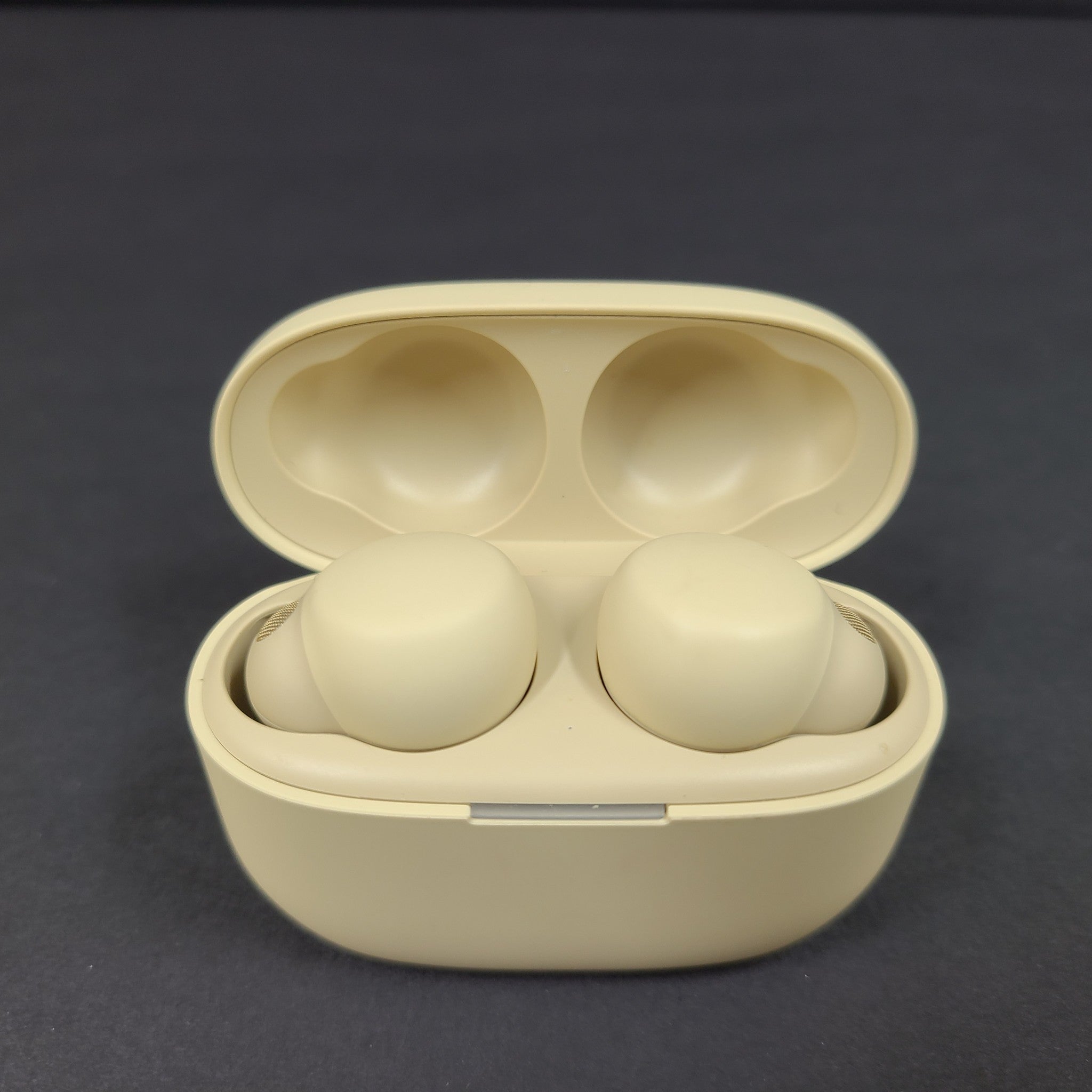 Sony Linkbuds S Truly Wireless Noise Canceling Earbuds WF-LS900N - Wheat