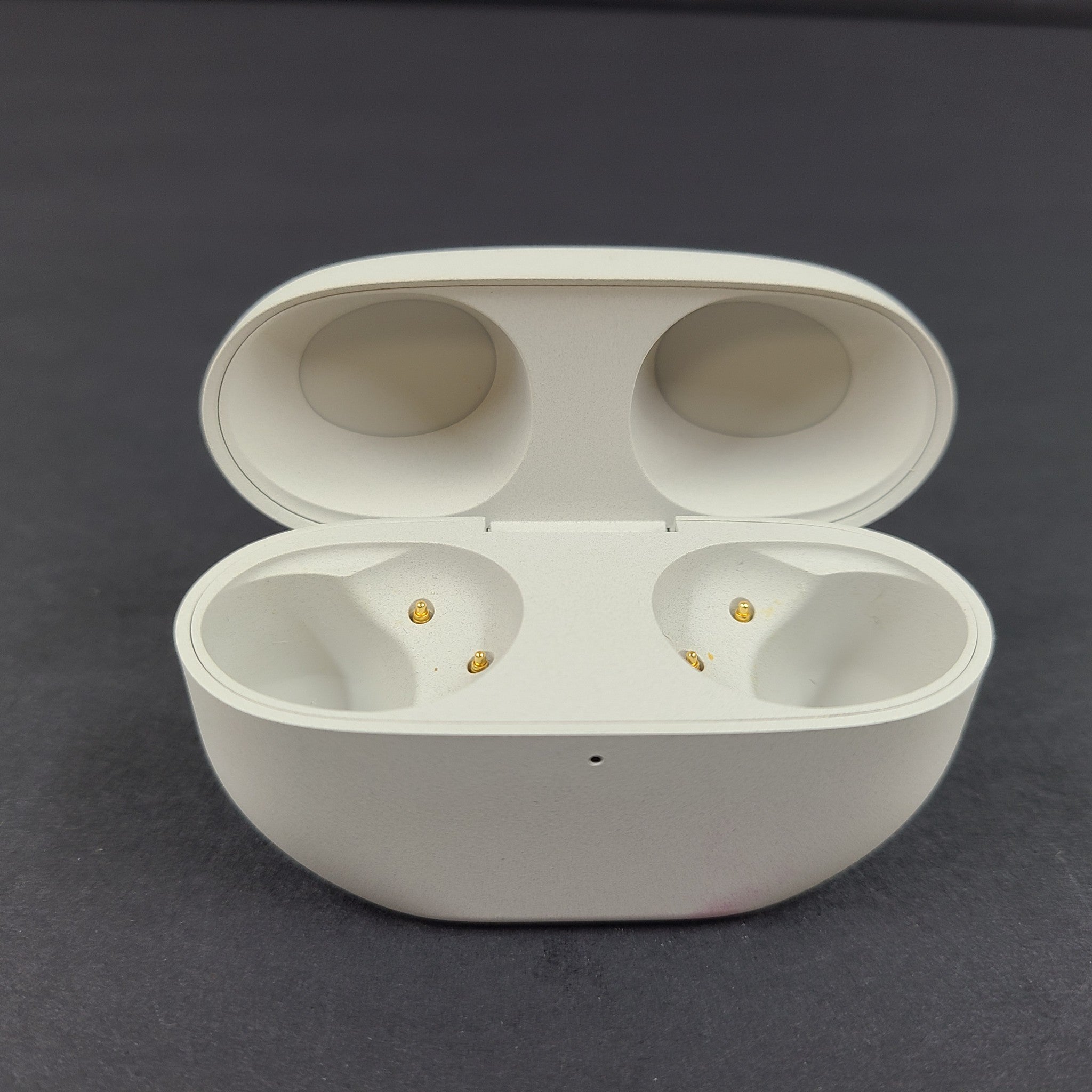Sony WF-1000XM5 Earbud Replacement Charging Case - White/Cream Original OEM