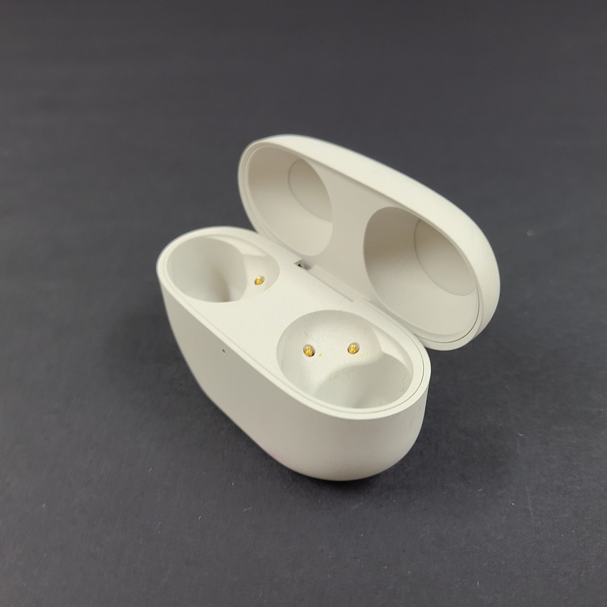 Sony WF-1000XM5 Earbud Replacement Charging Case - White/Cream Original OEM
