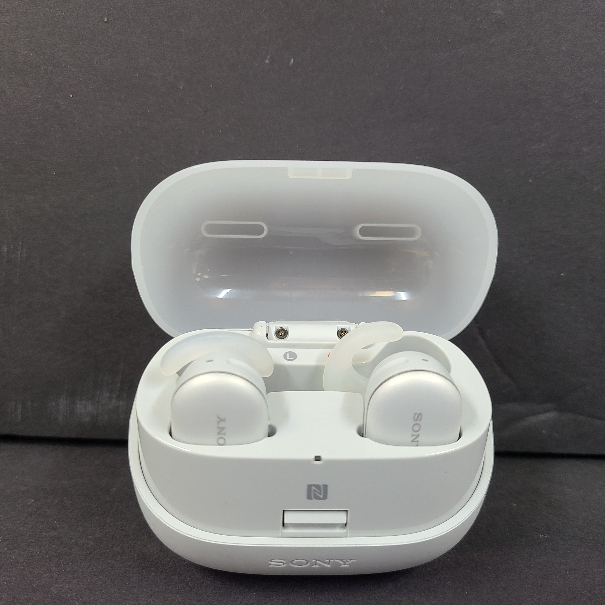 Sony WF-SP900 Sports Wireless Bluetooth Headphones - White