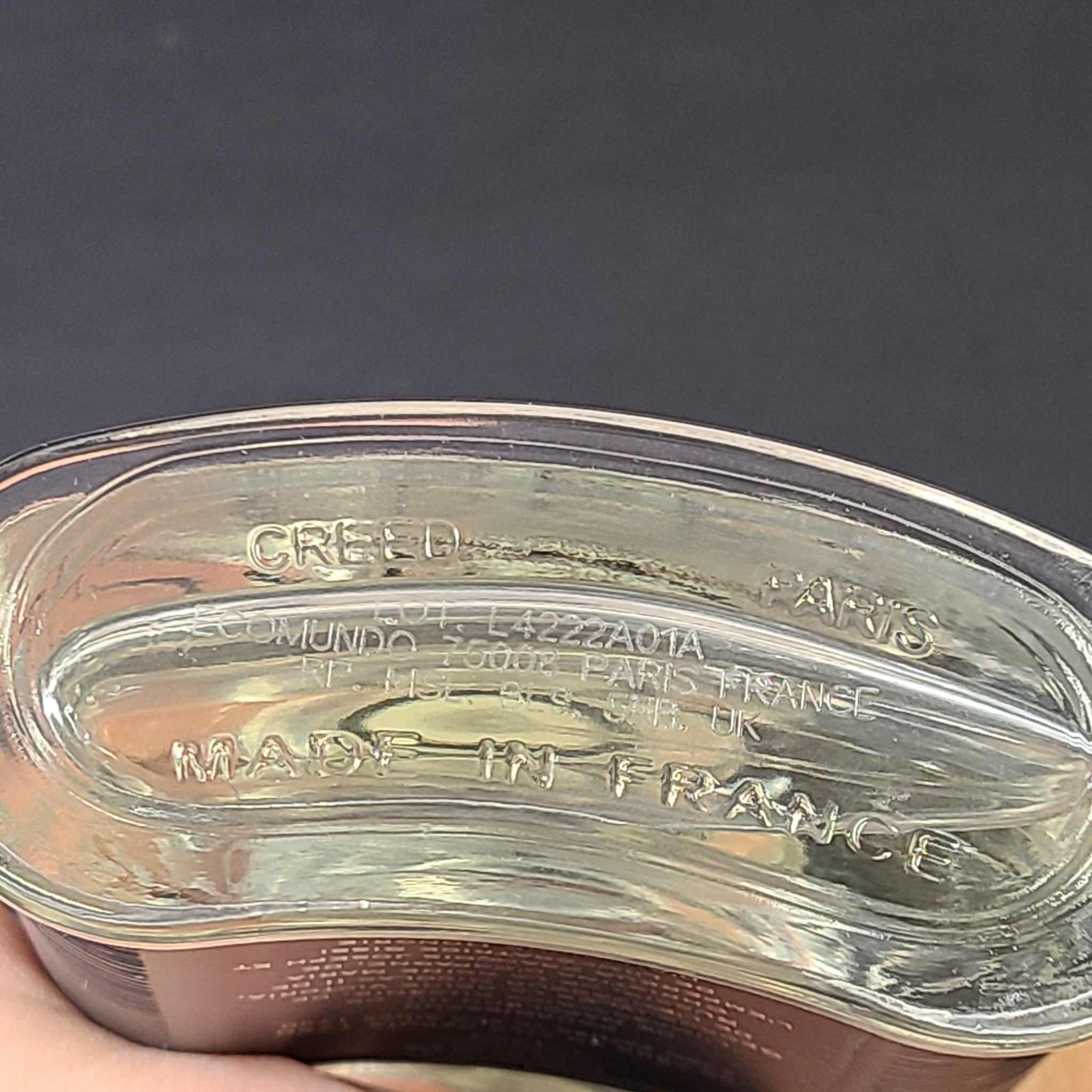 Creed Aventus Eau De Parfum Spray 3.33 oz / 100 ml 100% Authentic No Box