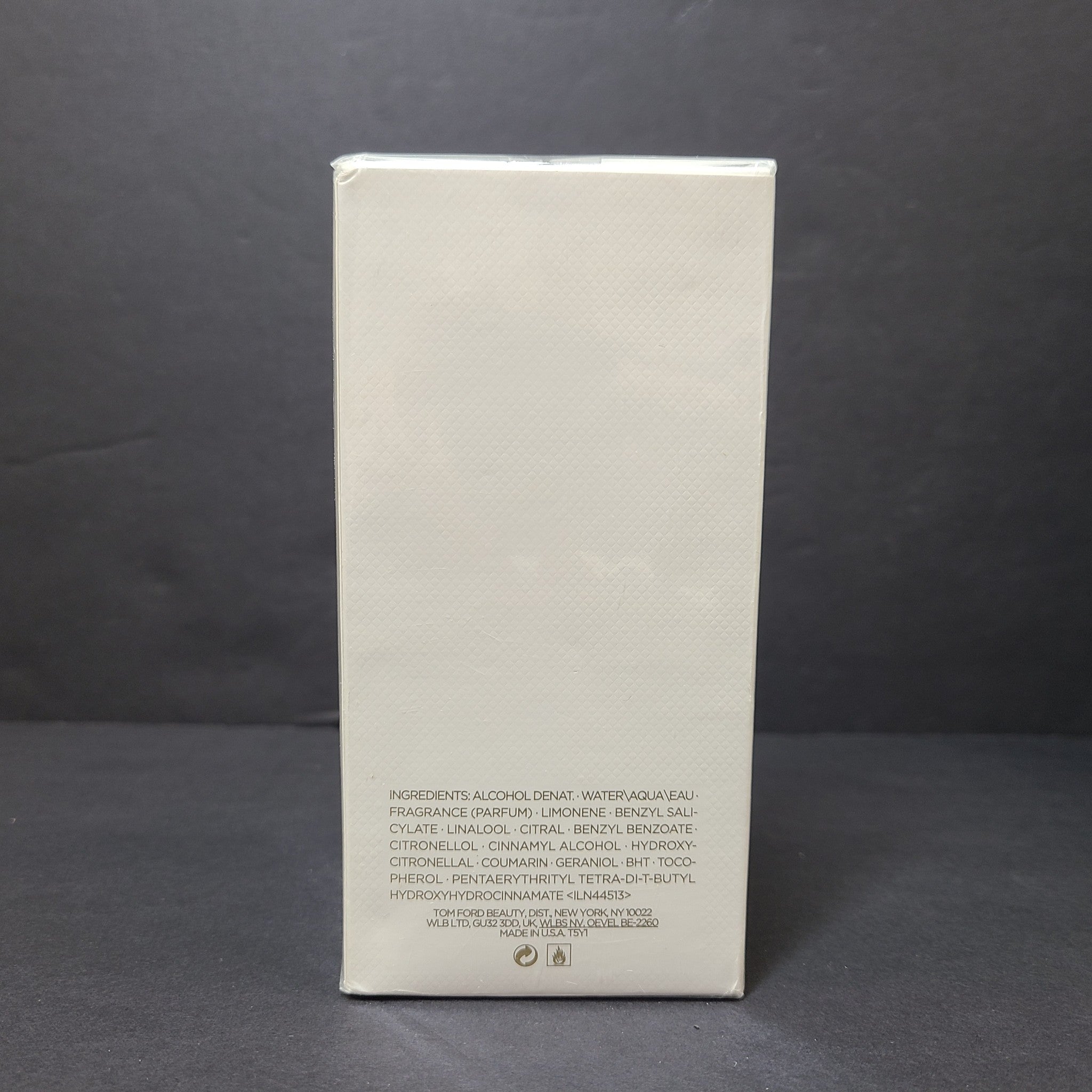 Tom Ford Eau de Soleil Blanc Unisex Eau De Toilette 3.4 Oz. / 100 ml New Sealed