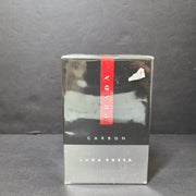 Prada Luna Rossa Carbon Men's Eau de Toilette 1.7 oz / 50 ml New Sealed