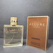Chanel Allure Homme Men's Eau de Toilette 3.4 oz / 100 ml NIB