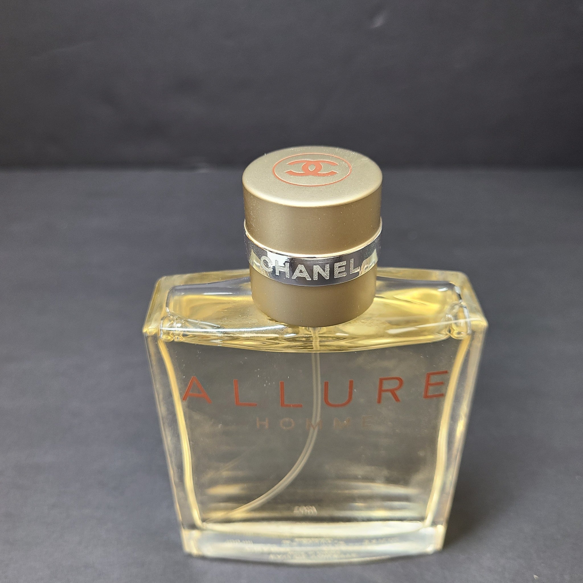 Chanel Allure Homme Men's Eau de Toilette 3.4 oz / 100 ml NIB