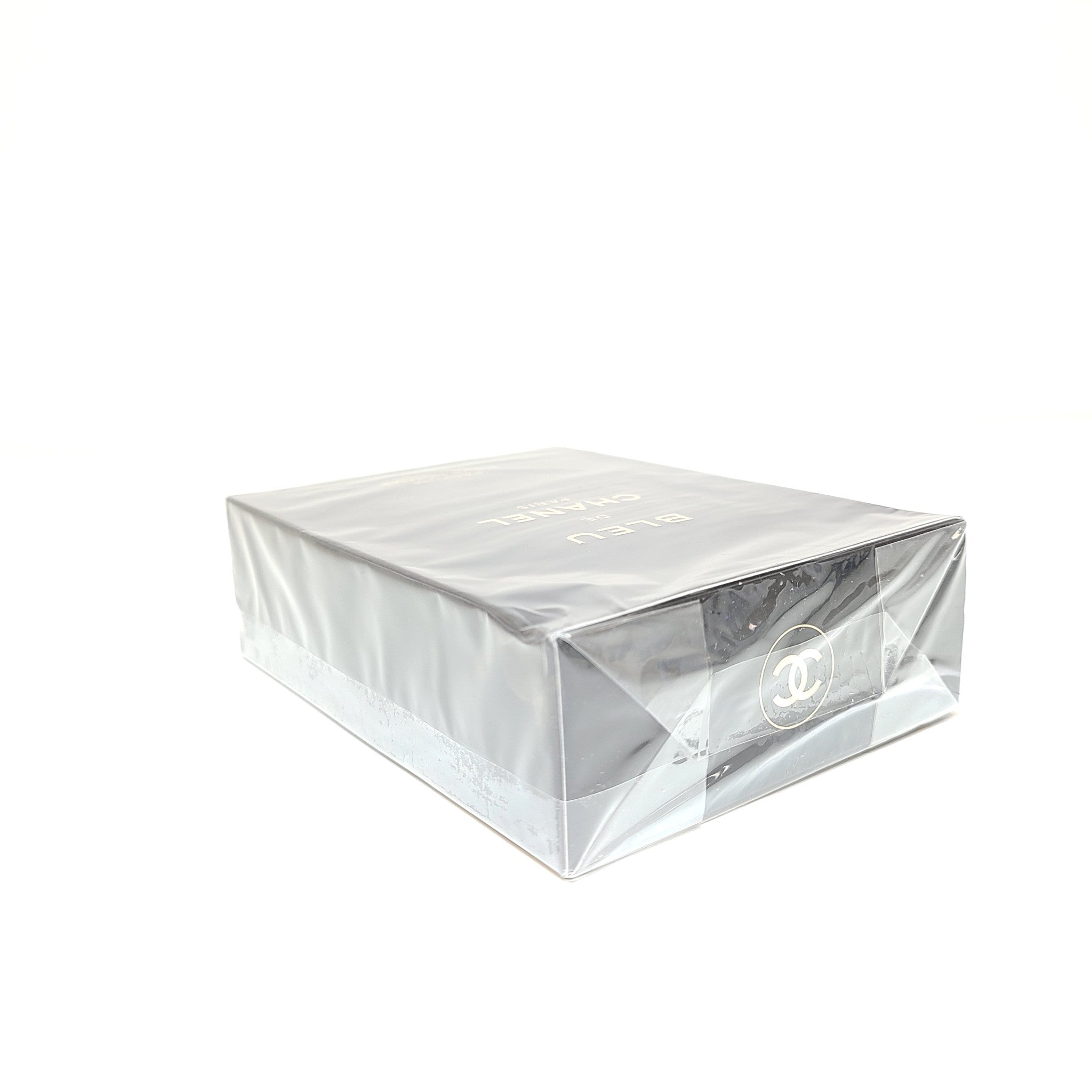 Chanel Bleu de Chanel 3.4 oz / 100 ml Men's PARFUM New in Sealed Box