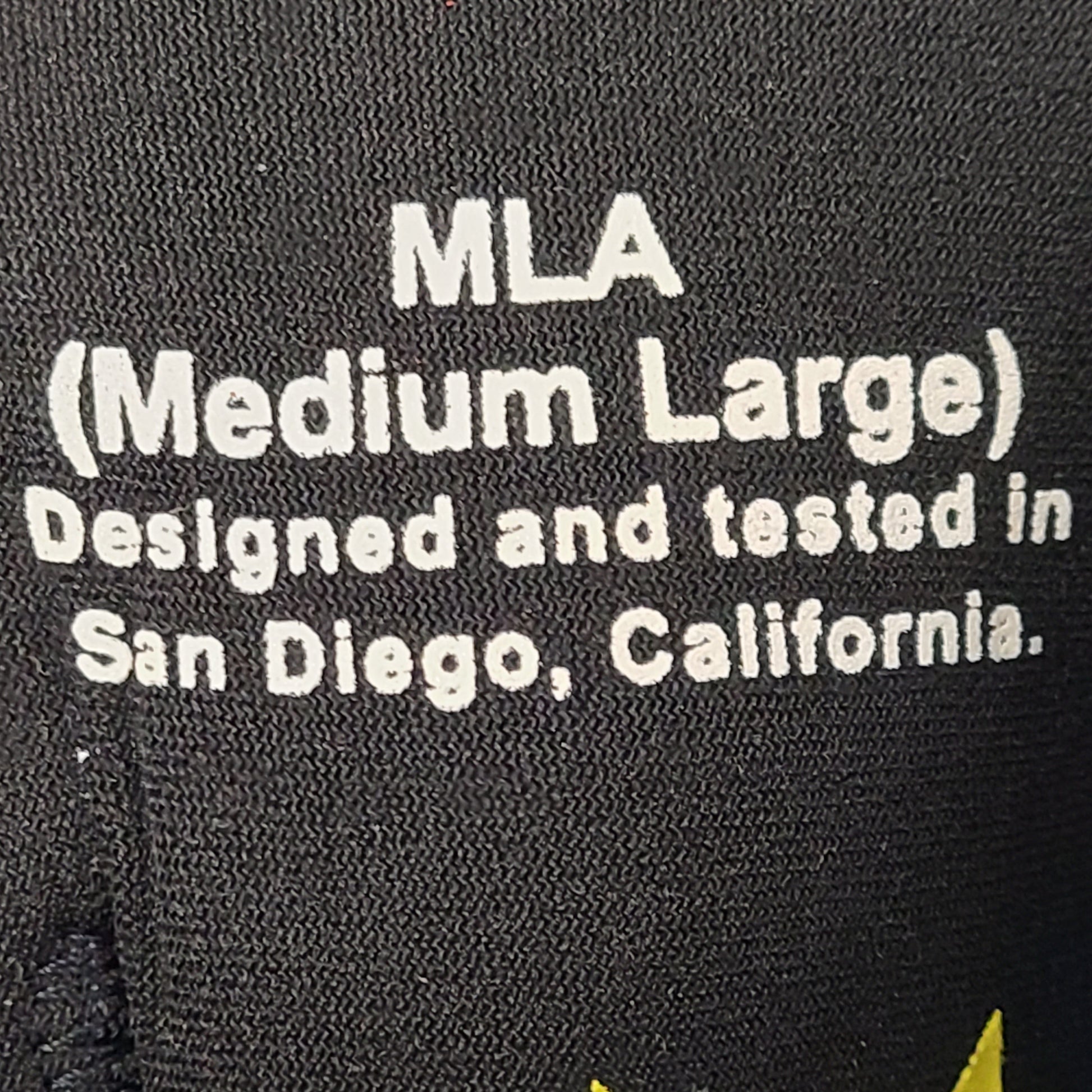 Xterra Vortex Medium-Large fullsuit wetsuit in black for triathlon and open-water swimming.
