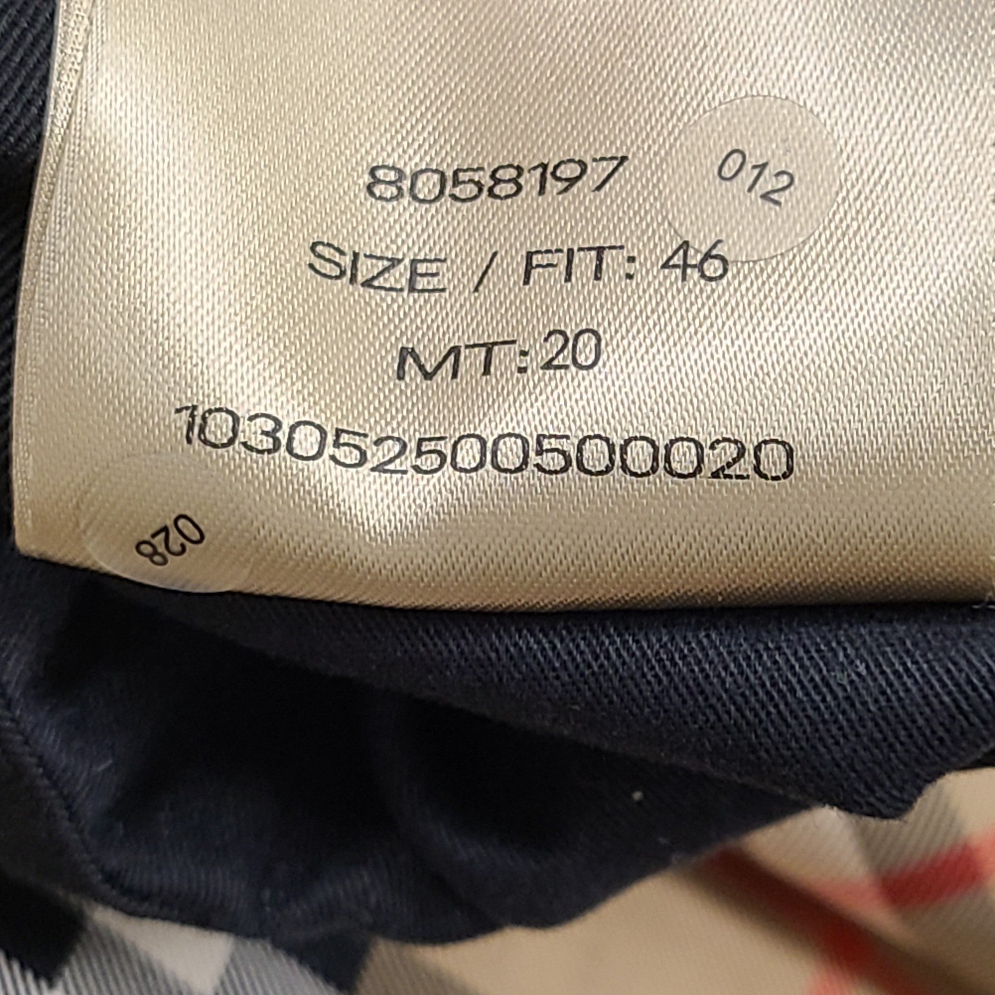 Burberry Women's Short Kensington Heritage Trench Coat Black Sz 12 / L LATEST