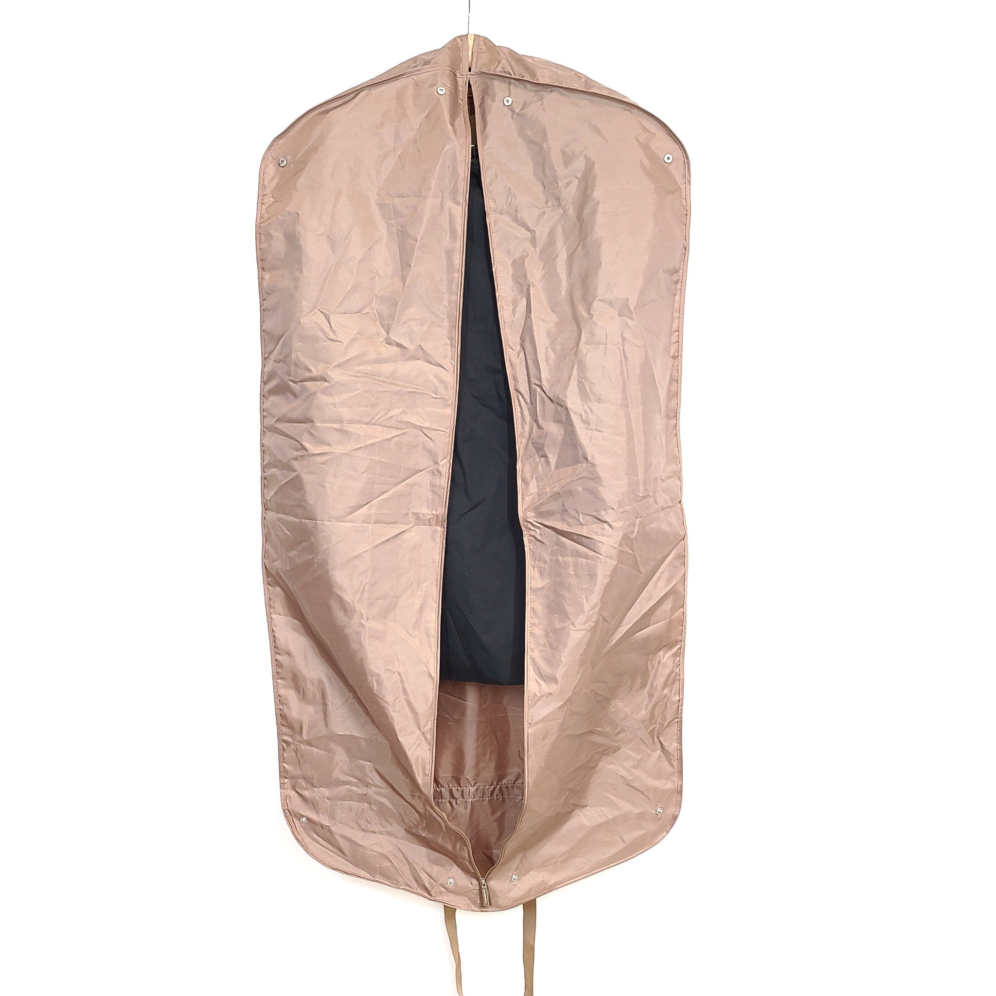 Burberry Women's Short Kensington Heritage Trench Coat Black Sz 12 / L LATEST