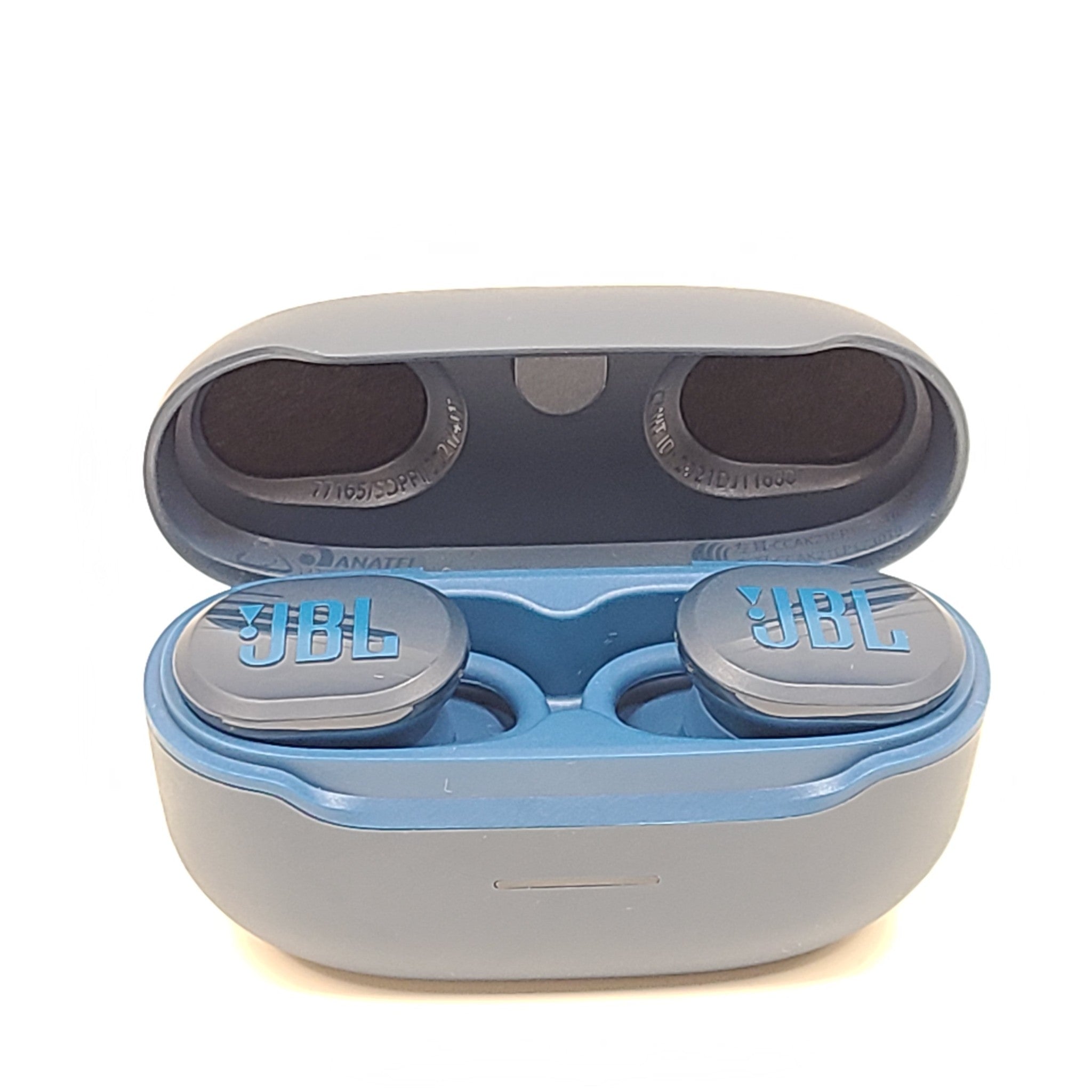 JBL Endurance Race TWS True Wireless In-Ear Sport Headphones - Blue