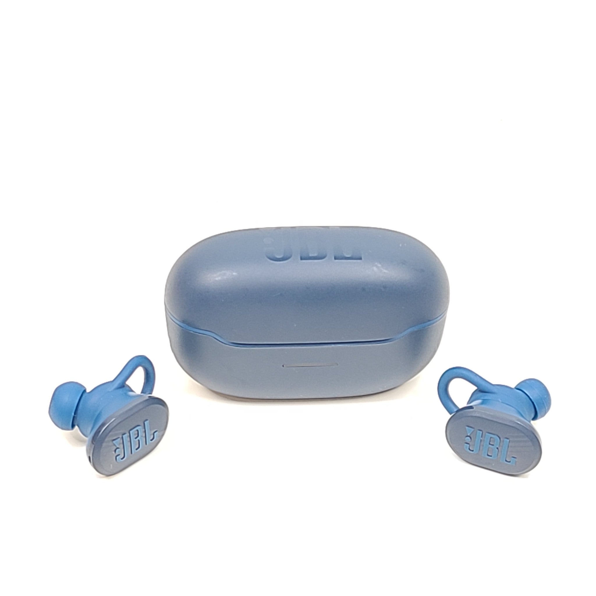 JBL Endurance Race TWS True Wireless In-Ear Sport Headphones - Blue