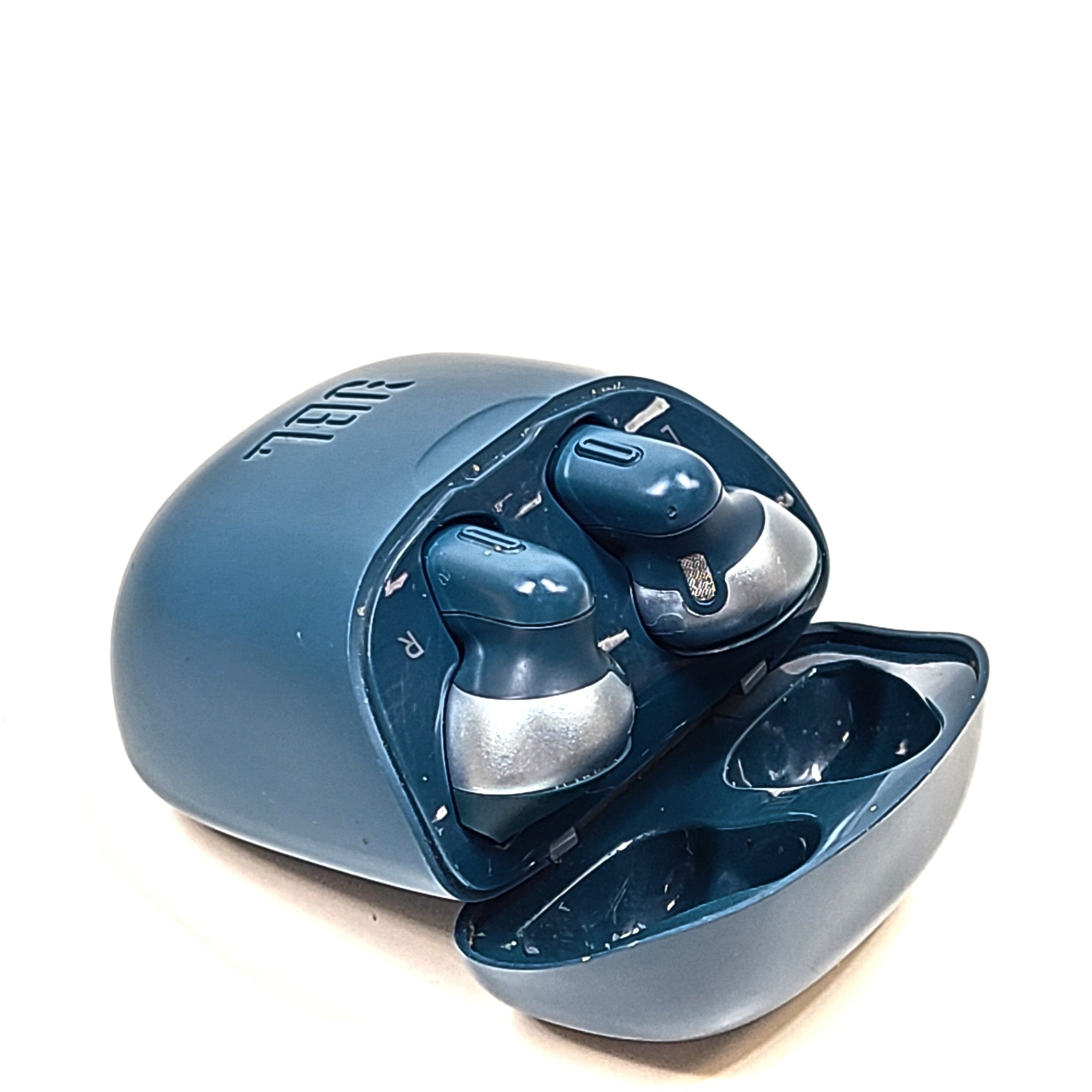 JBL TUNE 220TWS True Wireless Bluetooth In-Ear Eabuds Headset - Blue