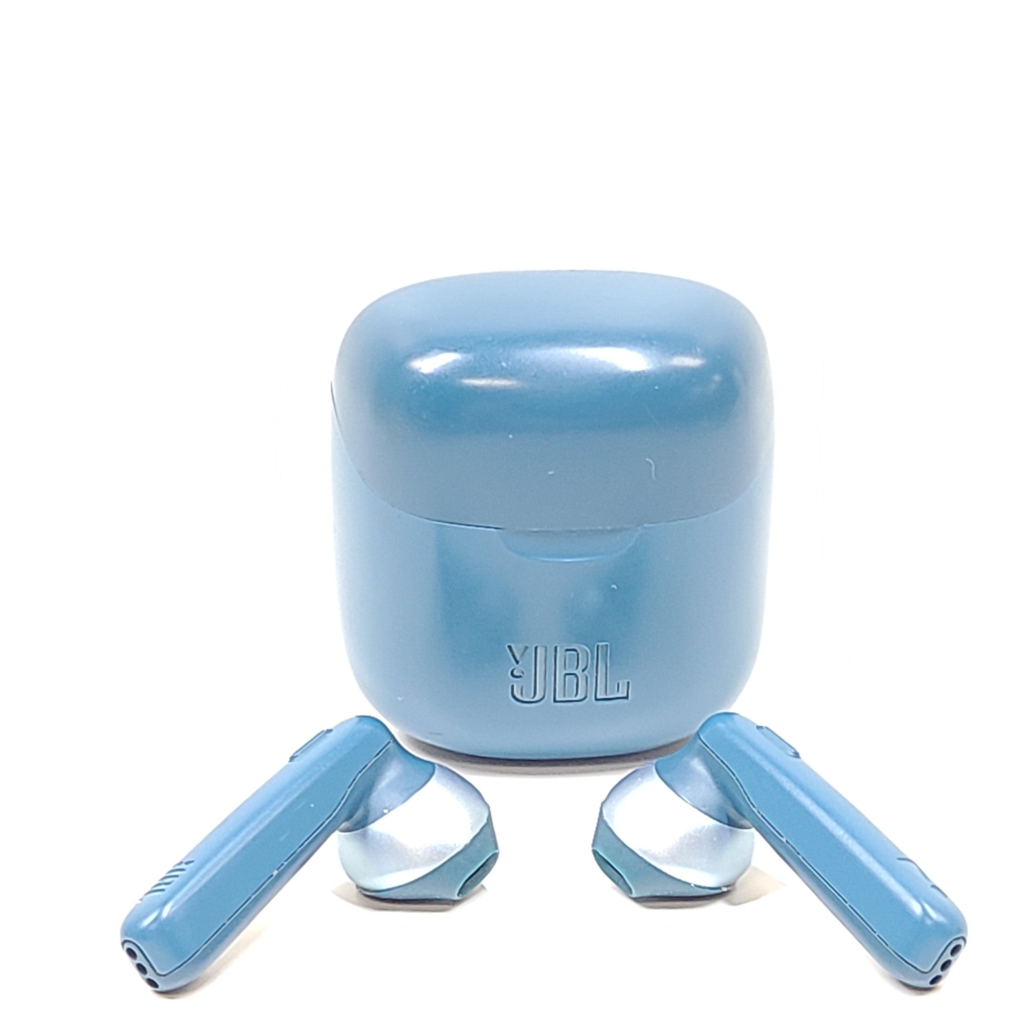 JBL TUNE 220TWS True Wireless Bluetooth In-Ear Eabuds Headset - Blue
