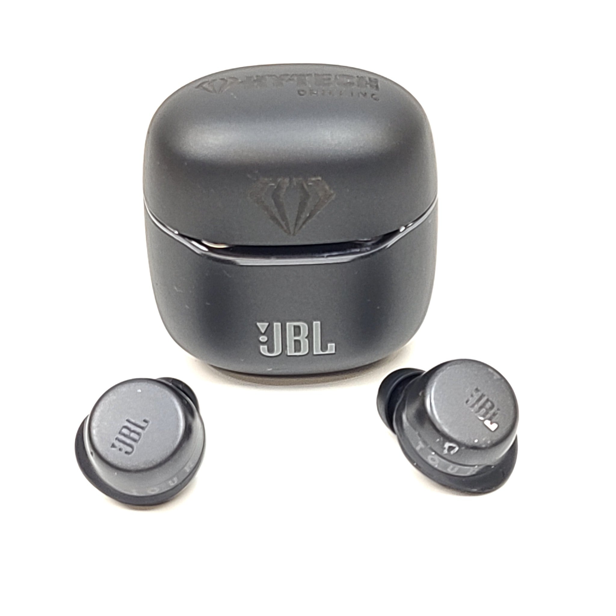 JBL Tour Pro+ TWS True Wireless Bluetooth In-Ear Headphones - Black