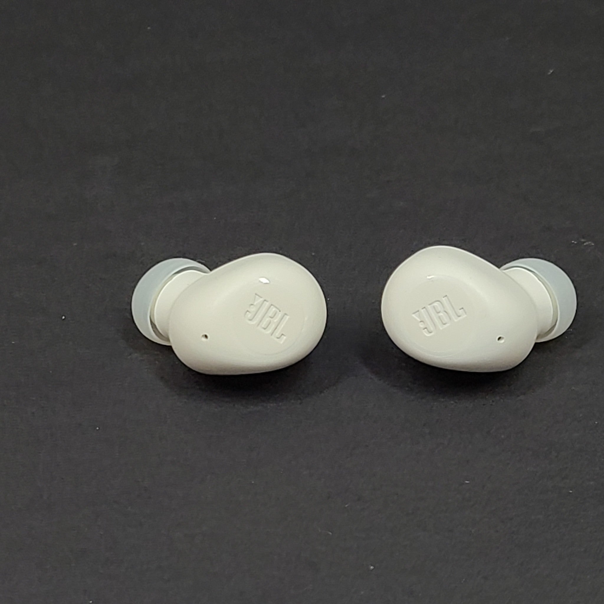 JBL Wave Buds True Wireless Bluetooth In-Ear Eabuds Headset - White