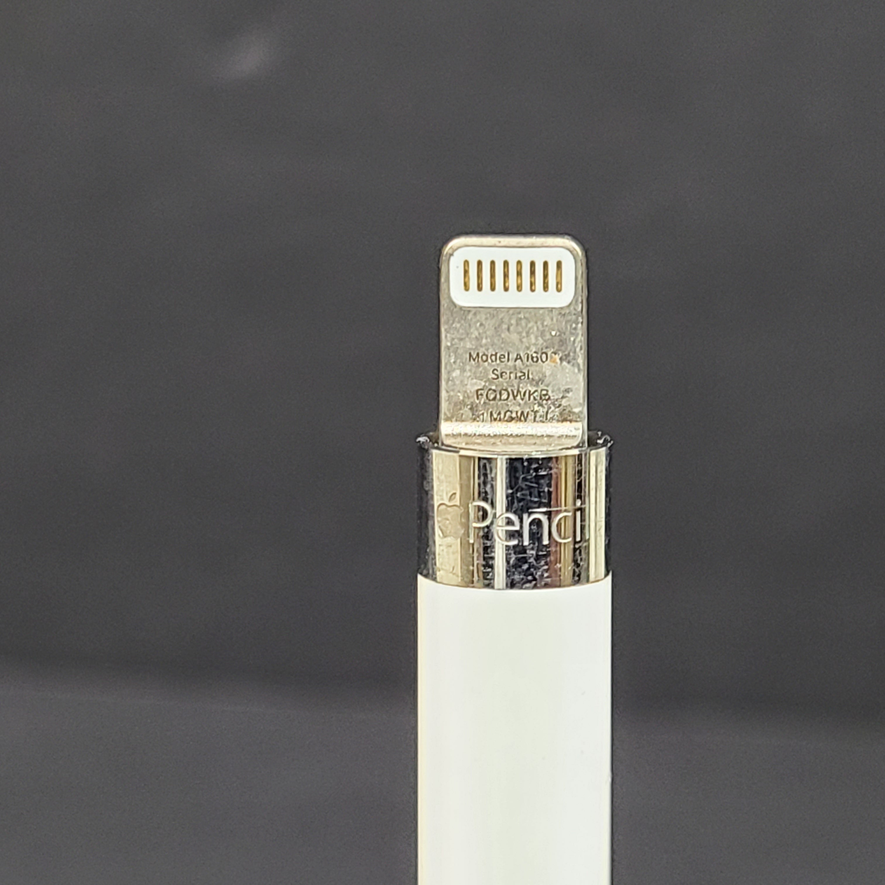 Apple Pencil 1st Generation for iPad Pro White OEM A1603 Original Apple - NO CAP