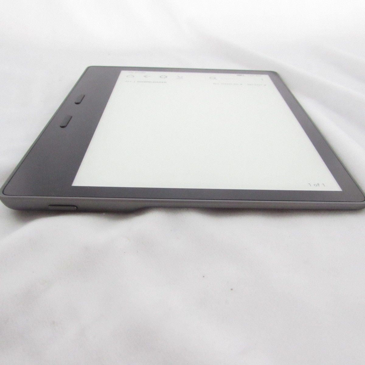 Amazon Kindle Oasis 9th Generation 8GB, Wi-Fi, 7in - Graphite