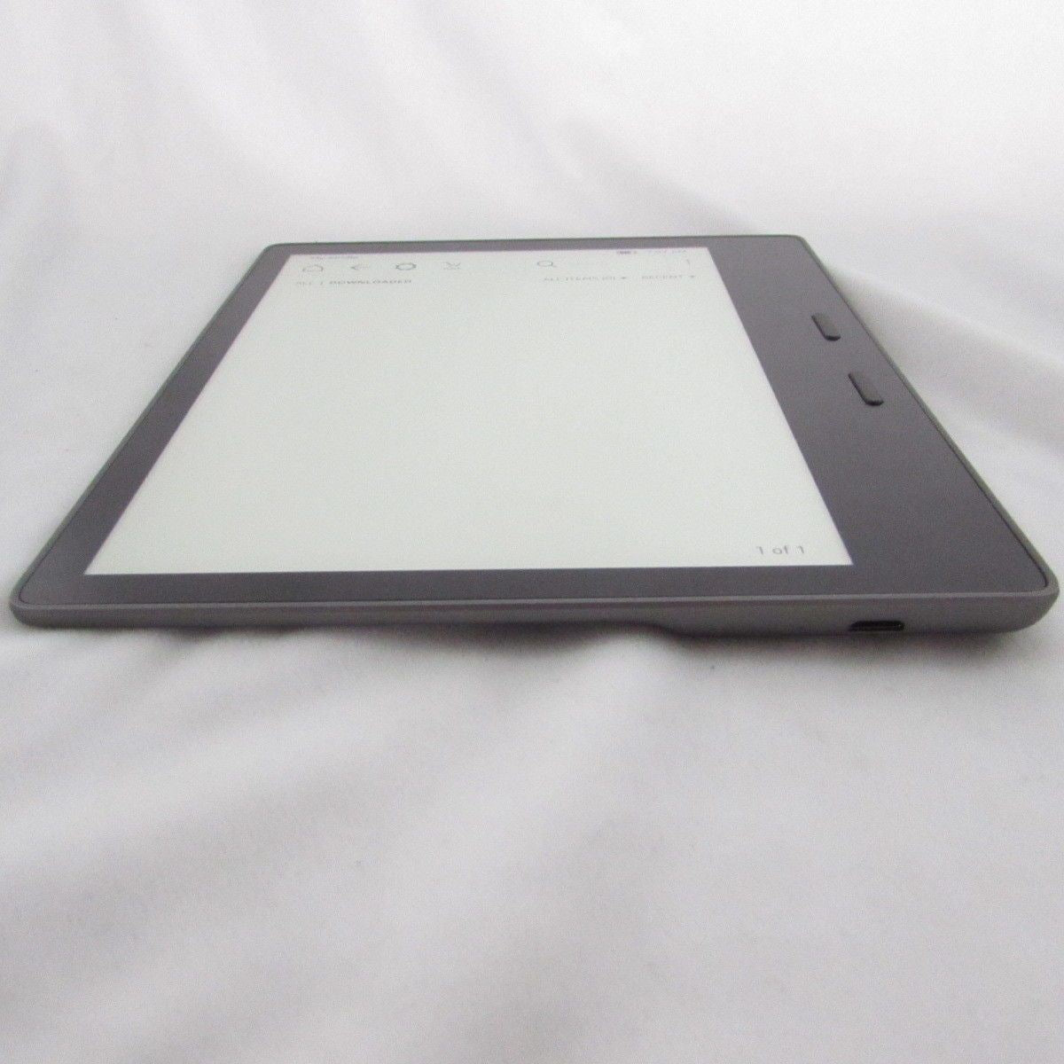 Amazon Kindle Oasis 9th Generation 32GB, Wi-Fi, 7in - Graphite