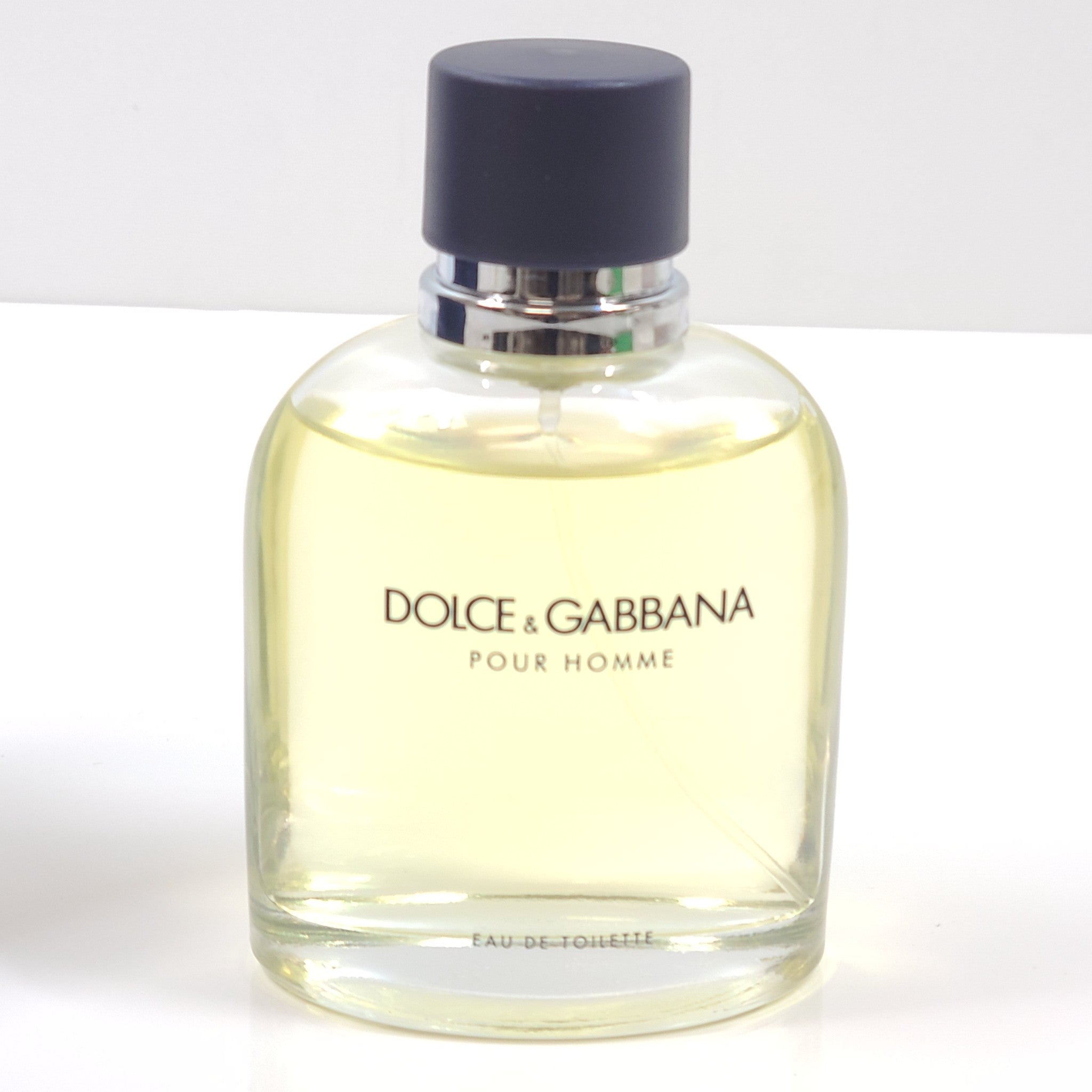 Dolce & Gabbana D&G Pour Homme 4.2 oz / 125 ml Men's Eau De Toilette Spray