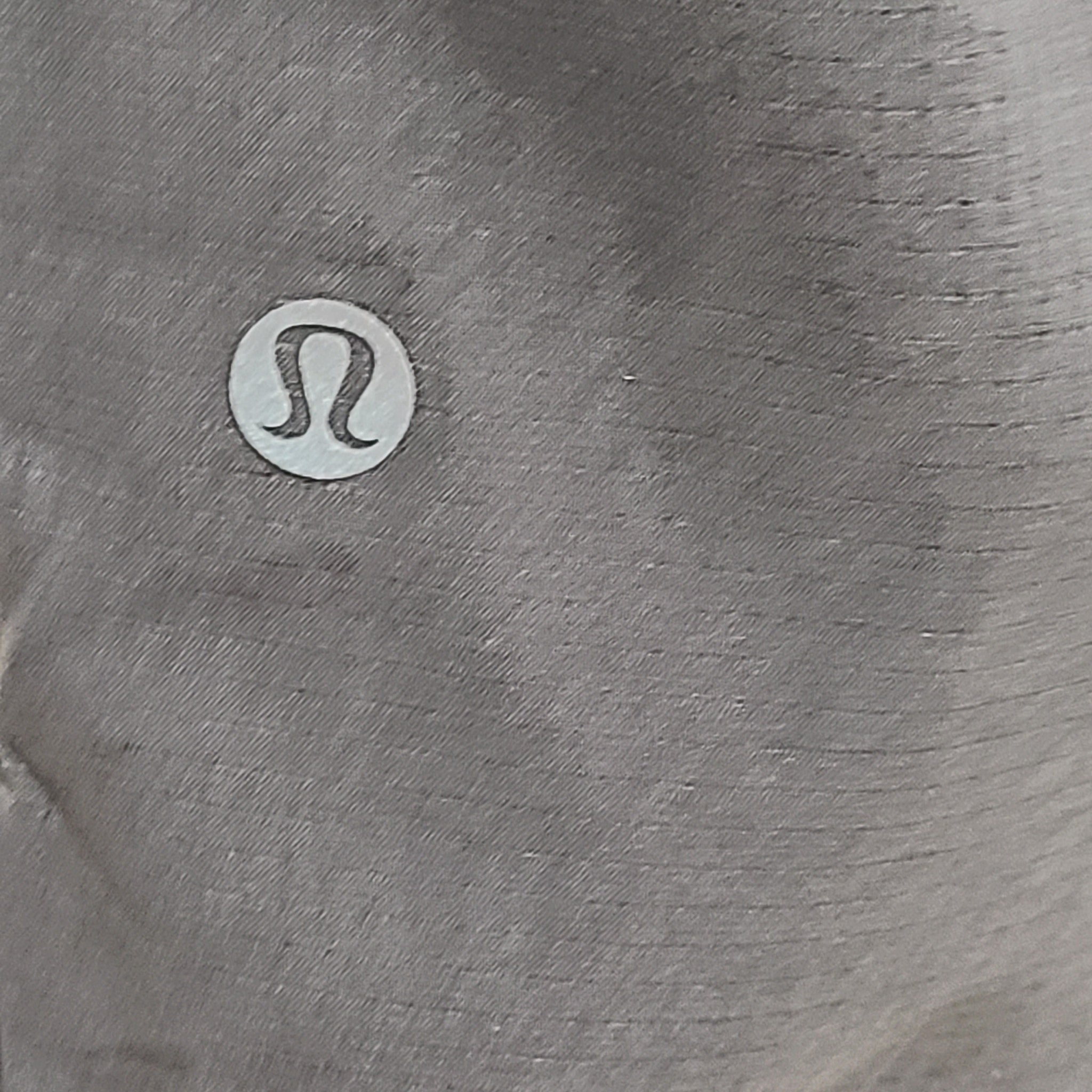 Lululemon Men's Reflective Running Jogger Pants Gray Sz M M5AHZS NWT