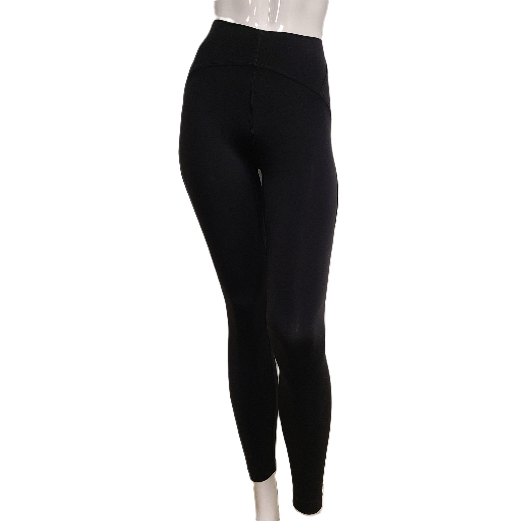 Lululemon In Still High-Rise Tight Leggings Yoga Pants Black Sz 2