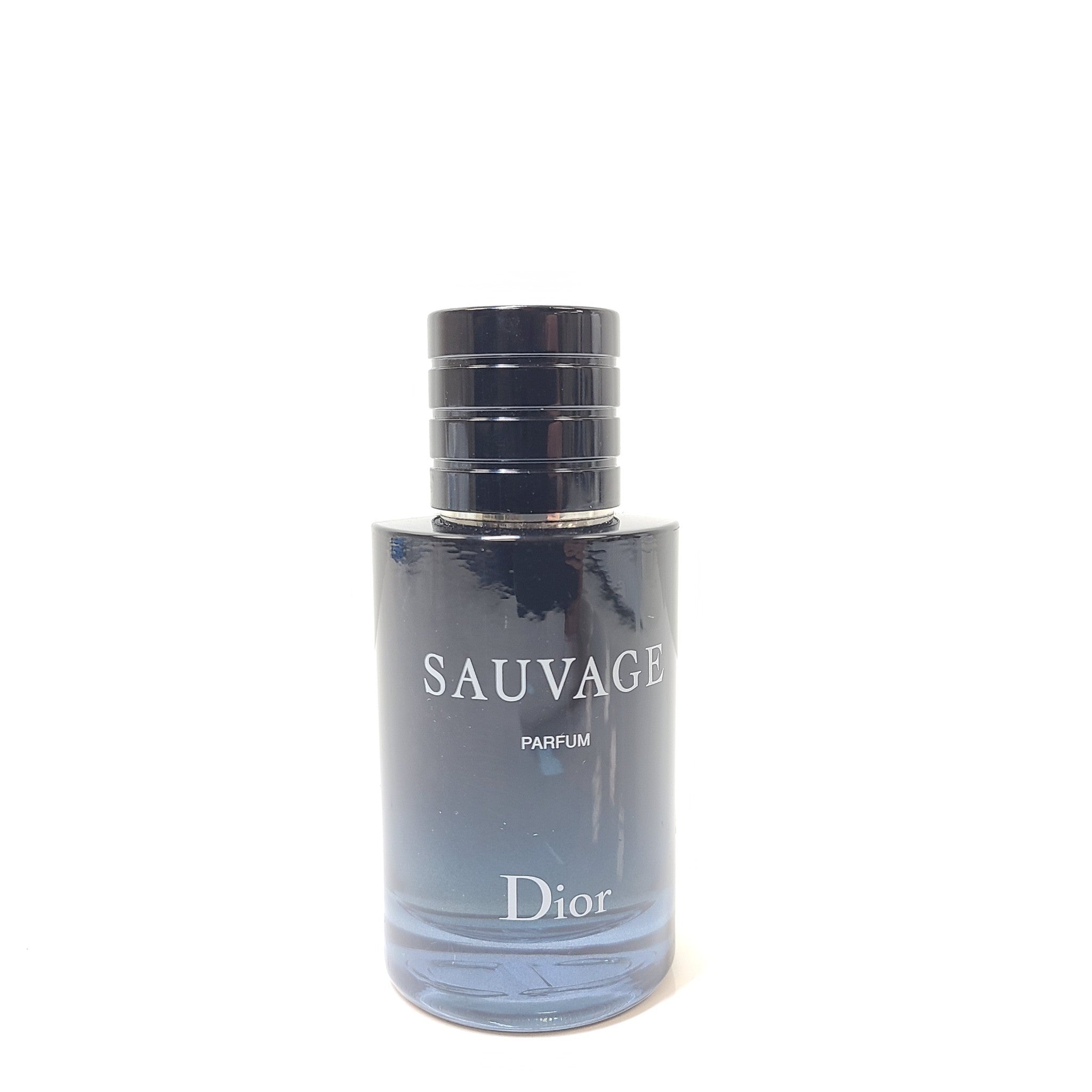 Christian Dior Sauvage 2 fl oz/ 60 ml Men's Strong PARFUM NWOB