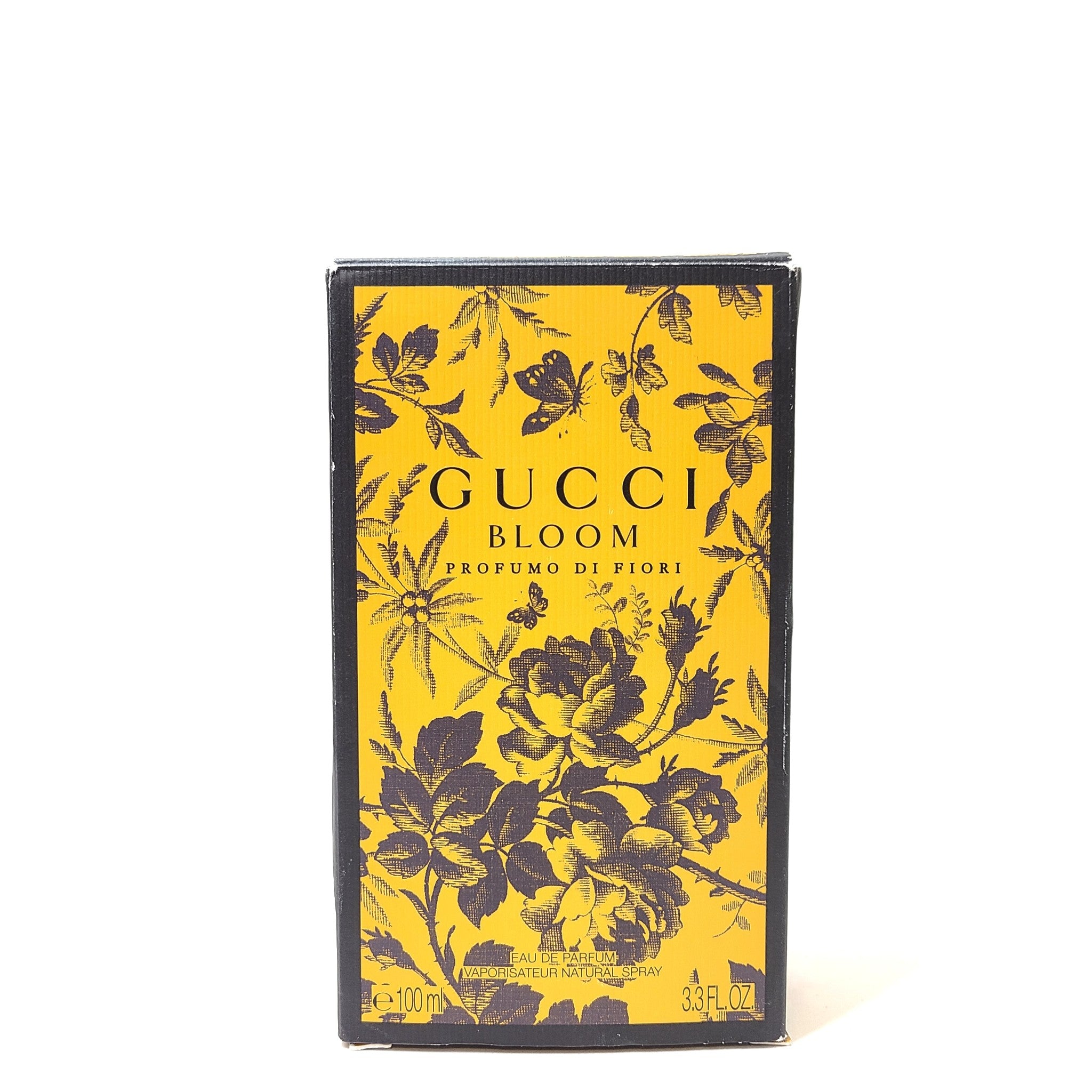 Gucci Bloom Profumo Di Fiori Women's Eau de Parfum 100 ml / 3.3 oz