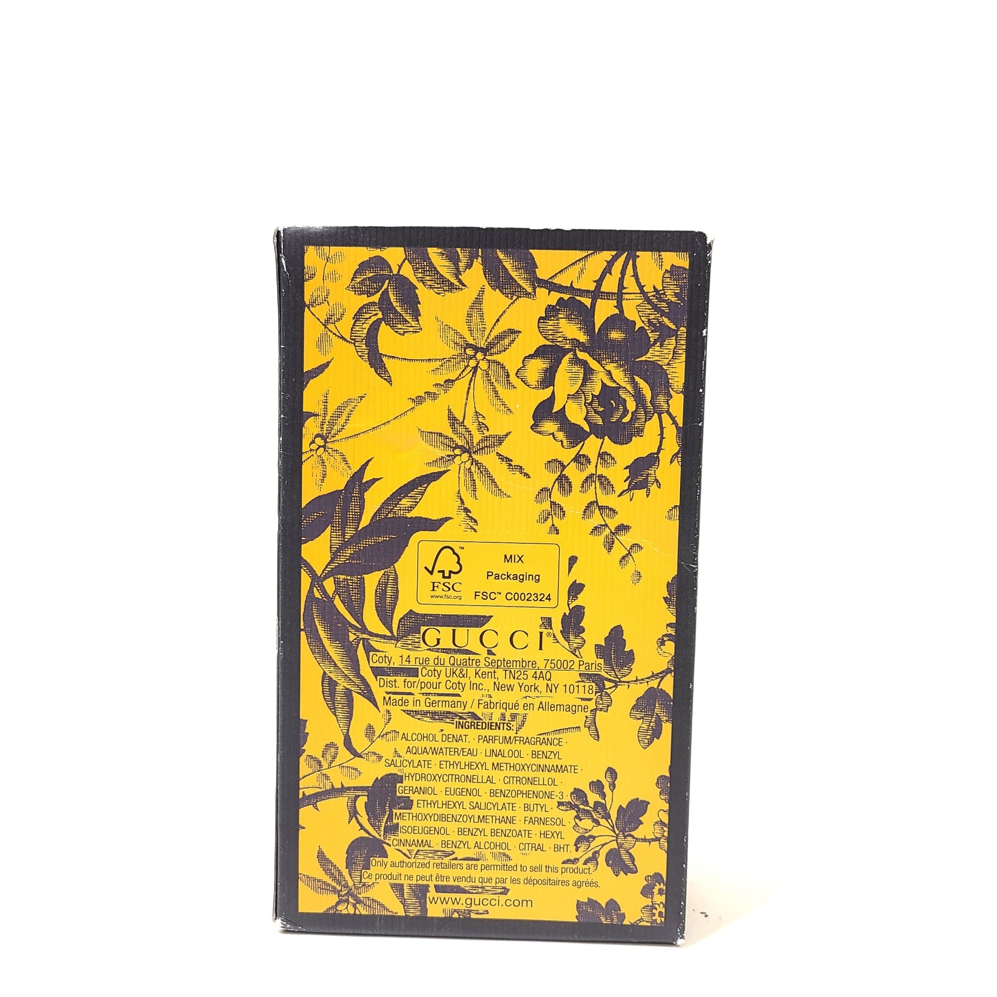 Gucci Bloom Profumo Di Fiori Women's Eau de Parfum 100 ml / 3.3 oz