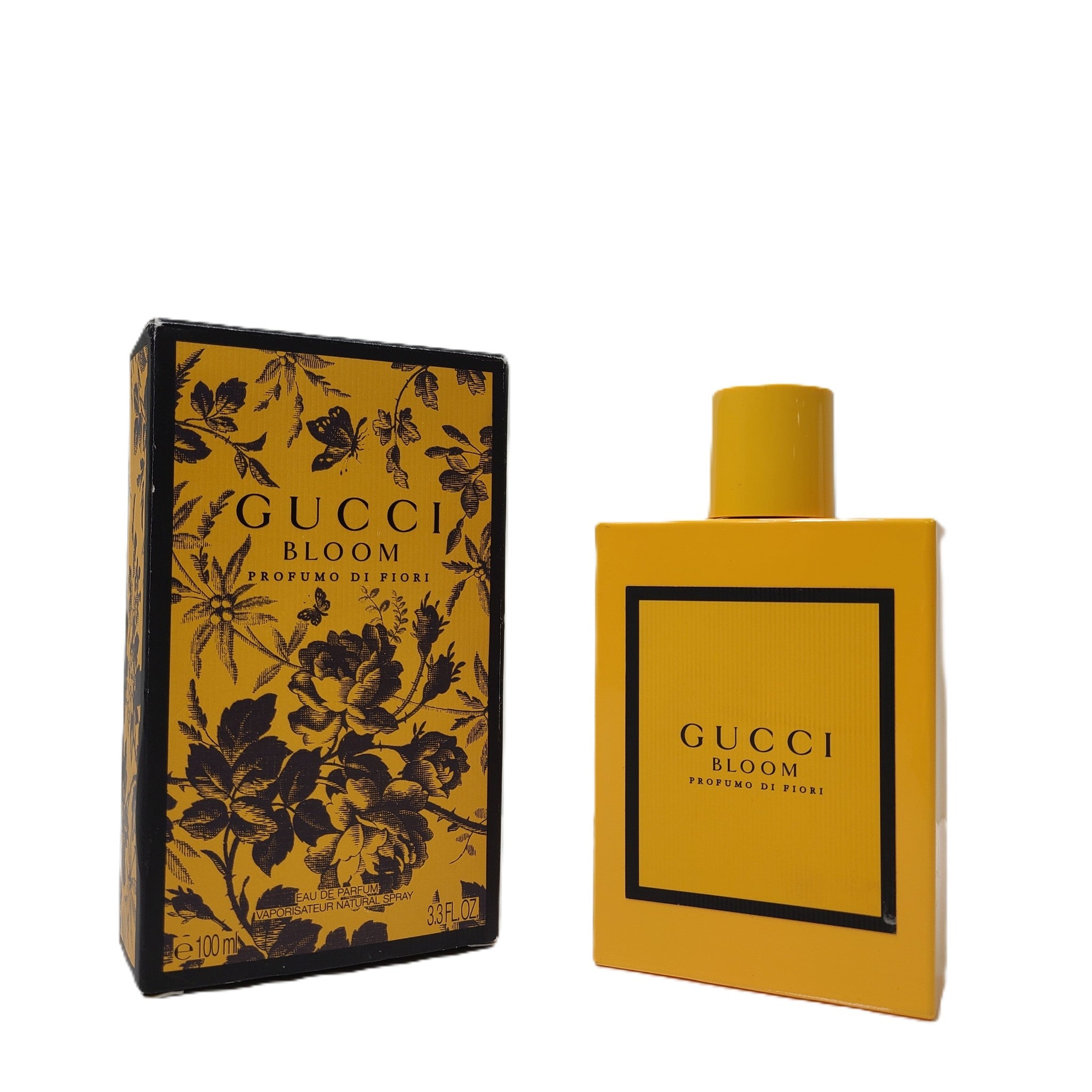 Gucci Bloom Profumo Di Fiori Women's Eau de Parfum 100 ml / 3.3 oz