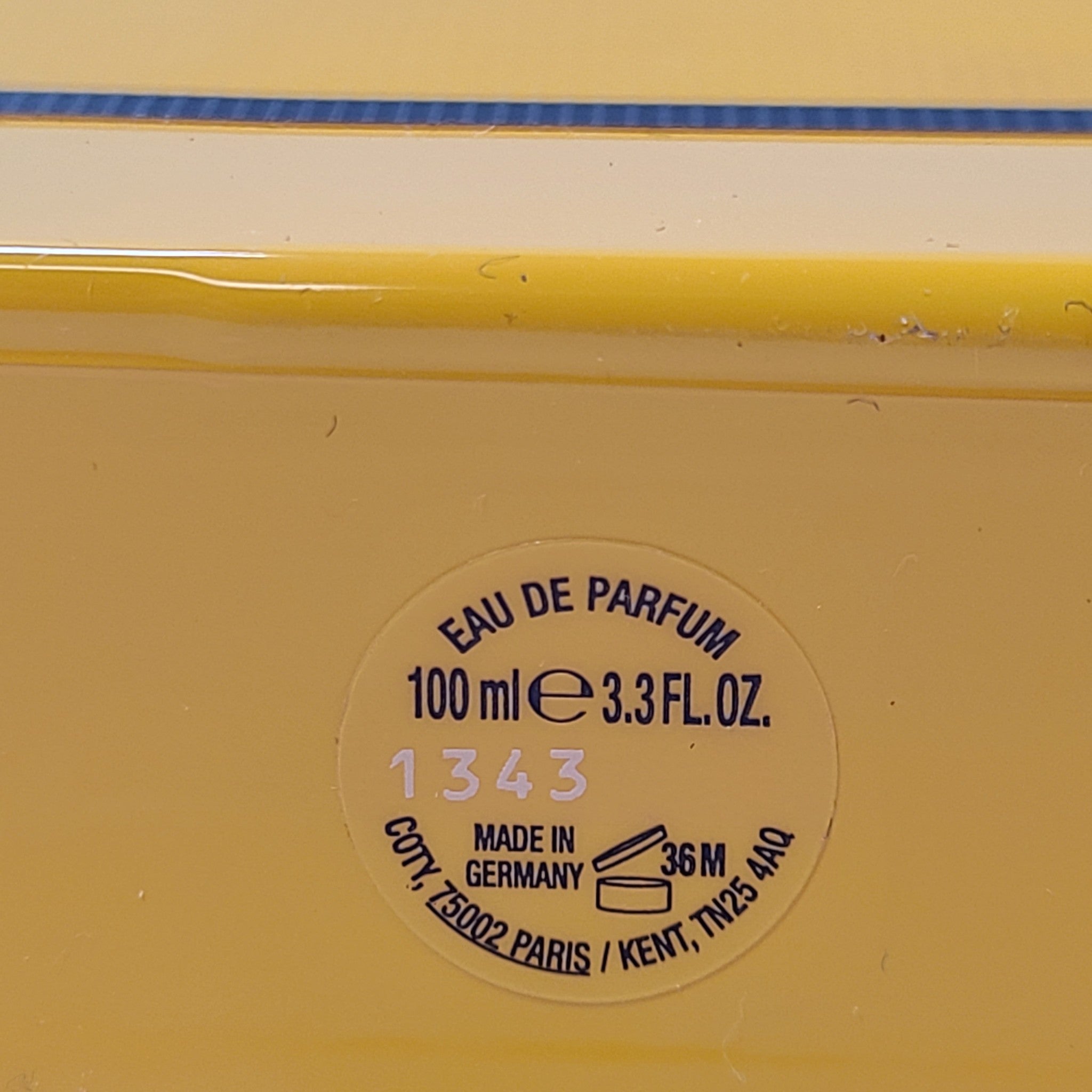 Gucci Bloom Profumo Di Fiori Women's Eau de Parfum 100 ml / 3.3 oz