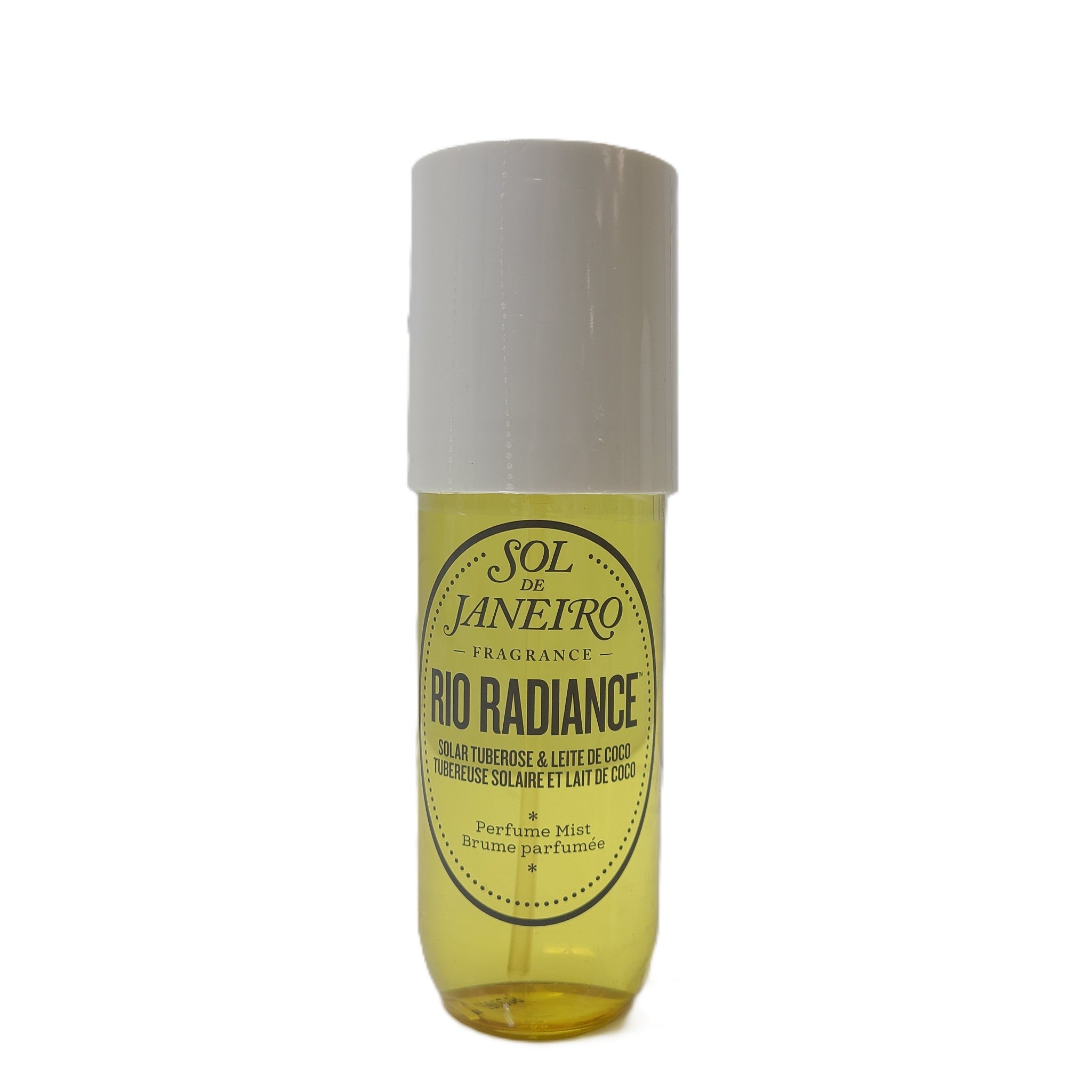 Sol de Janeiro Rio Radiance Perfume Body Mist Fragrance 8 oz / 240 ml Sealed