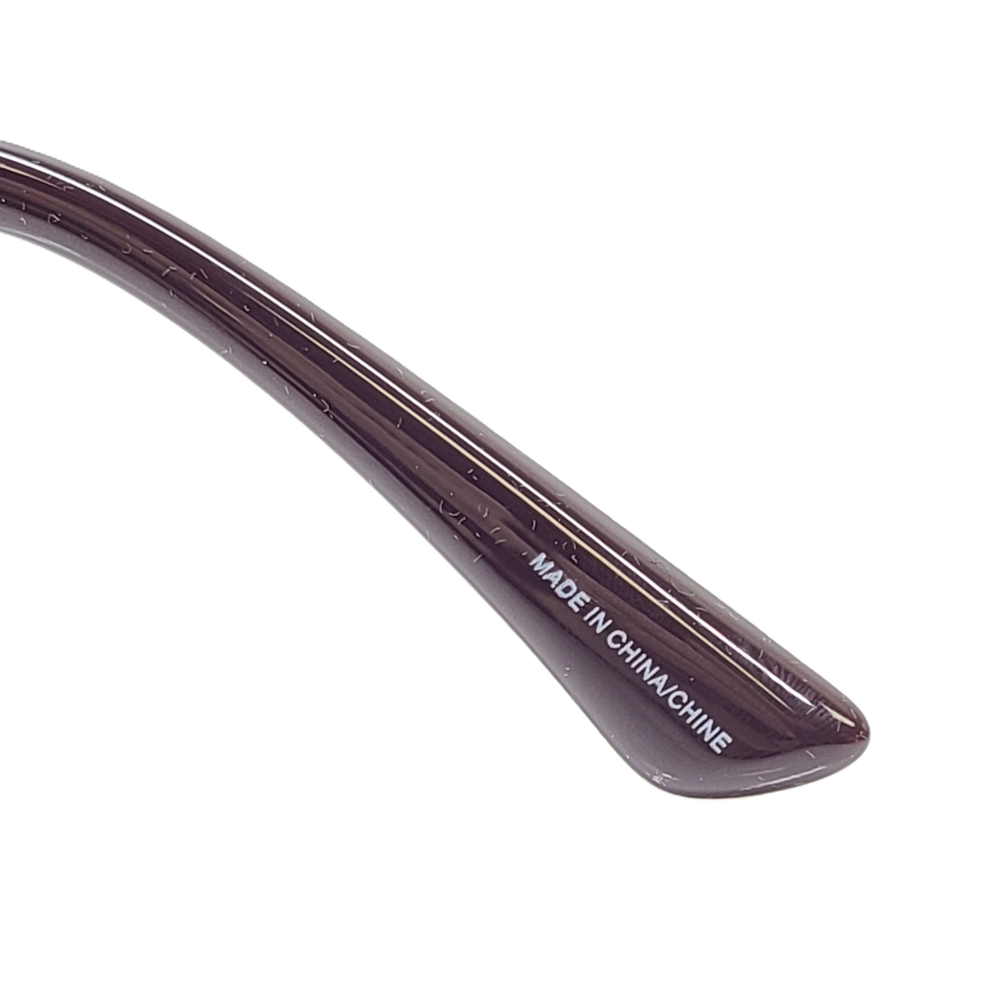 Michael Kors Calabasas MK2135 purple square-frame sunglasses with 56mm lens width and 18mm bridge.