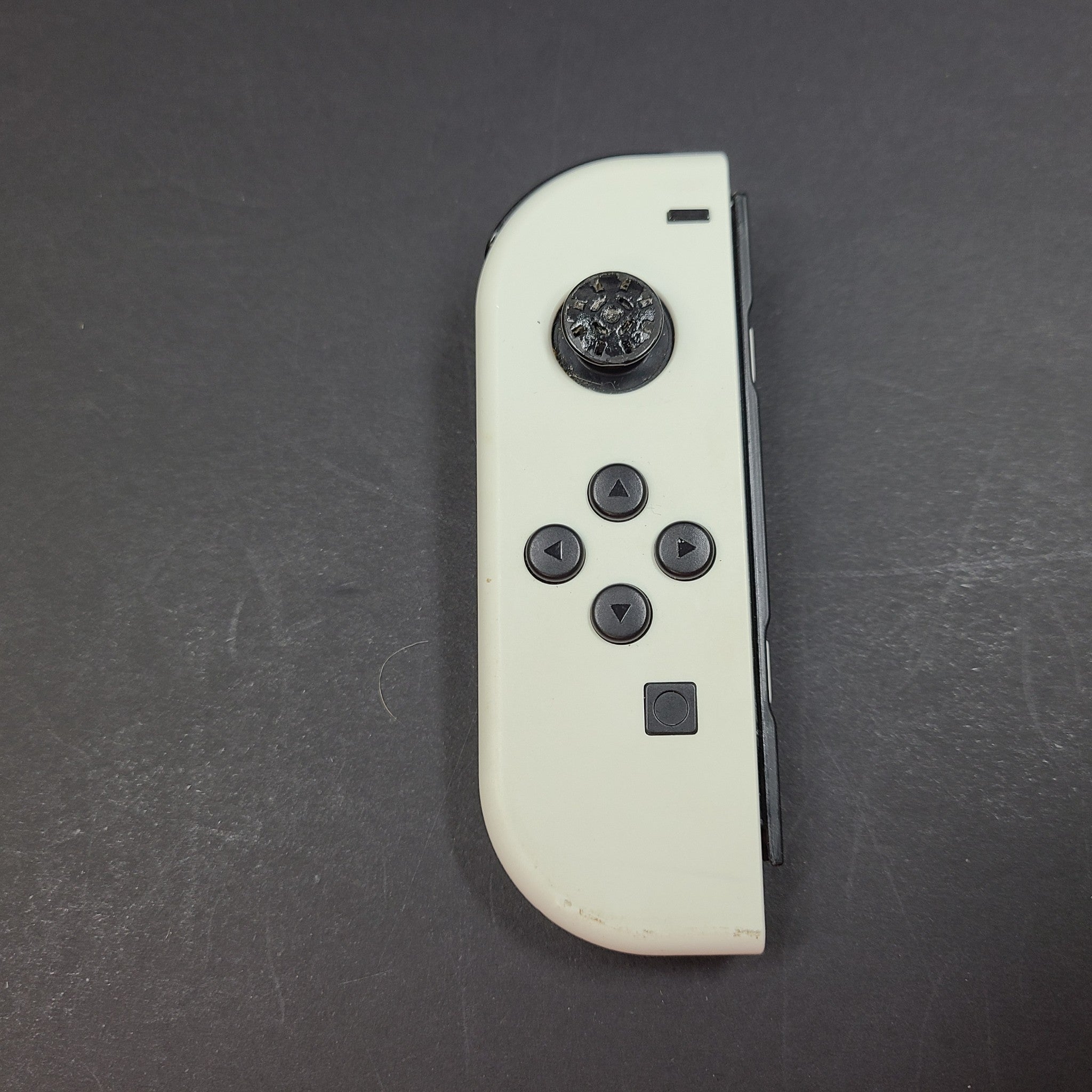 Genuine OEM Nintendo Switch Left Joy Con Controller - White HAC-015 READ