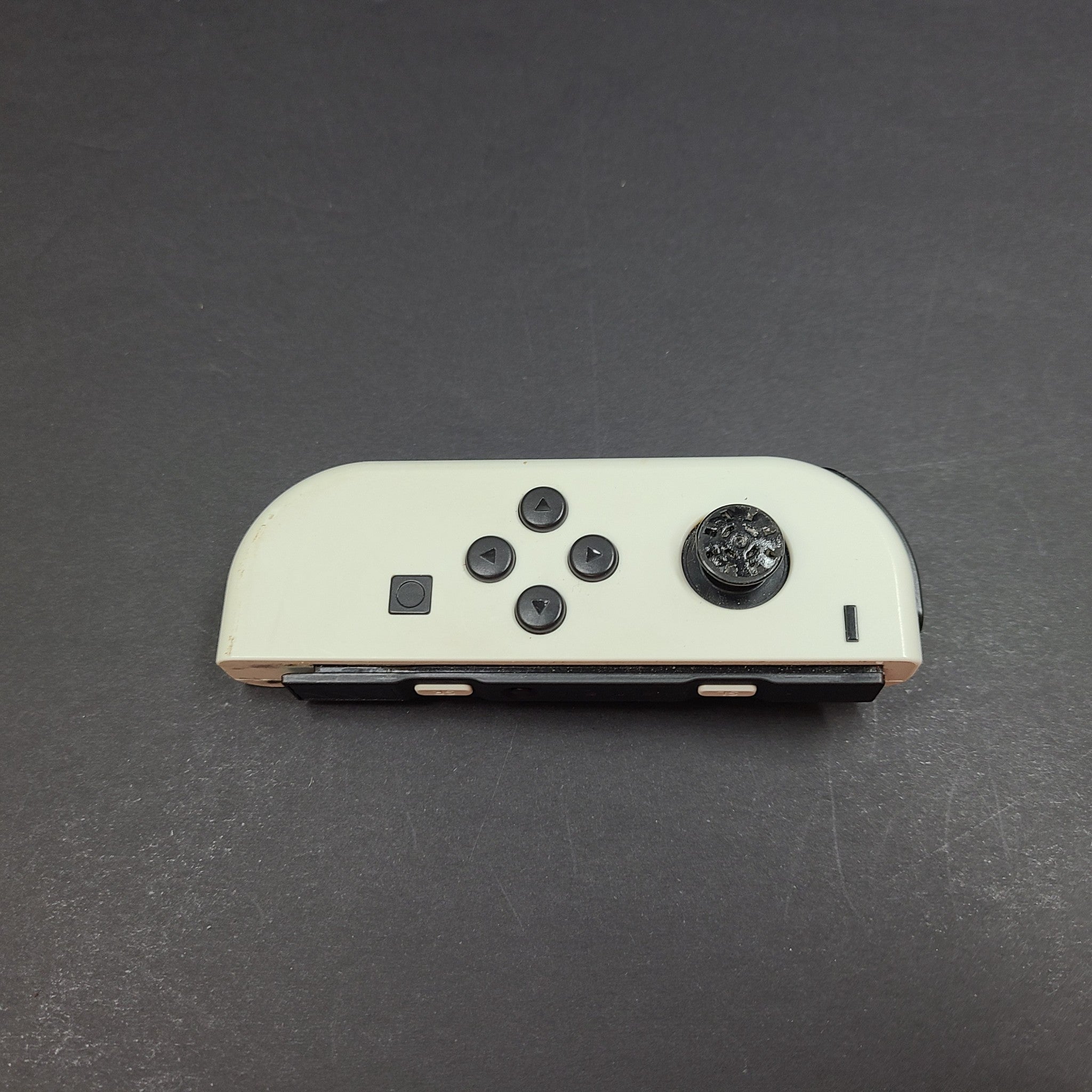 Genuine OEM Nintendo Switch Left Joy Con Controller - White HAC-015 READ