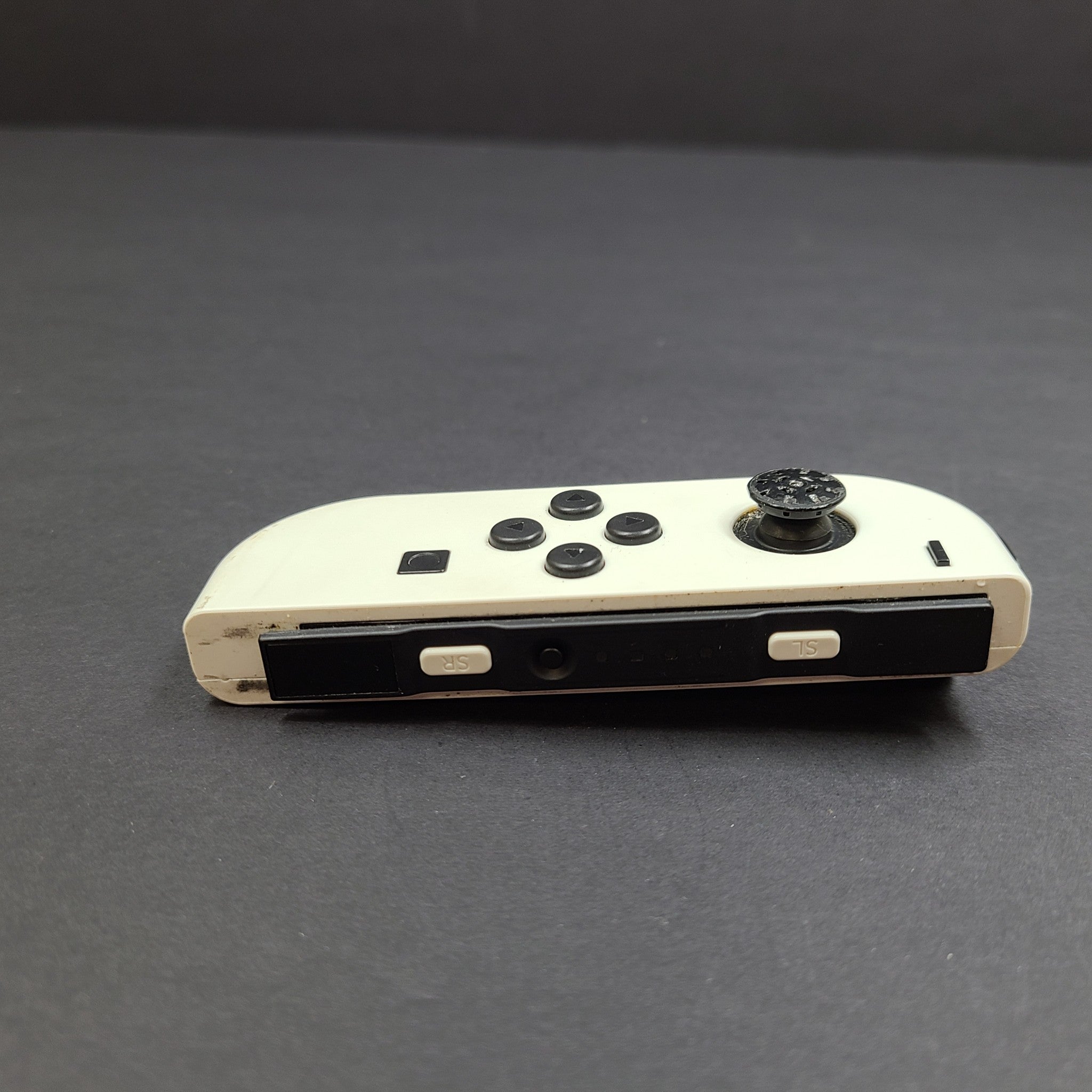 Genuine OEM Nintendo Switch Left Joy Con Controller - White HAC-015 READ