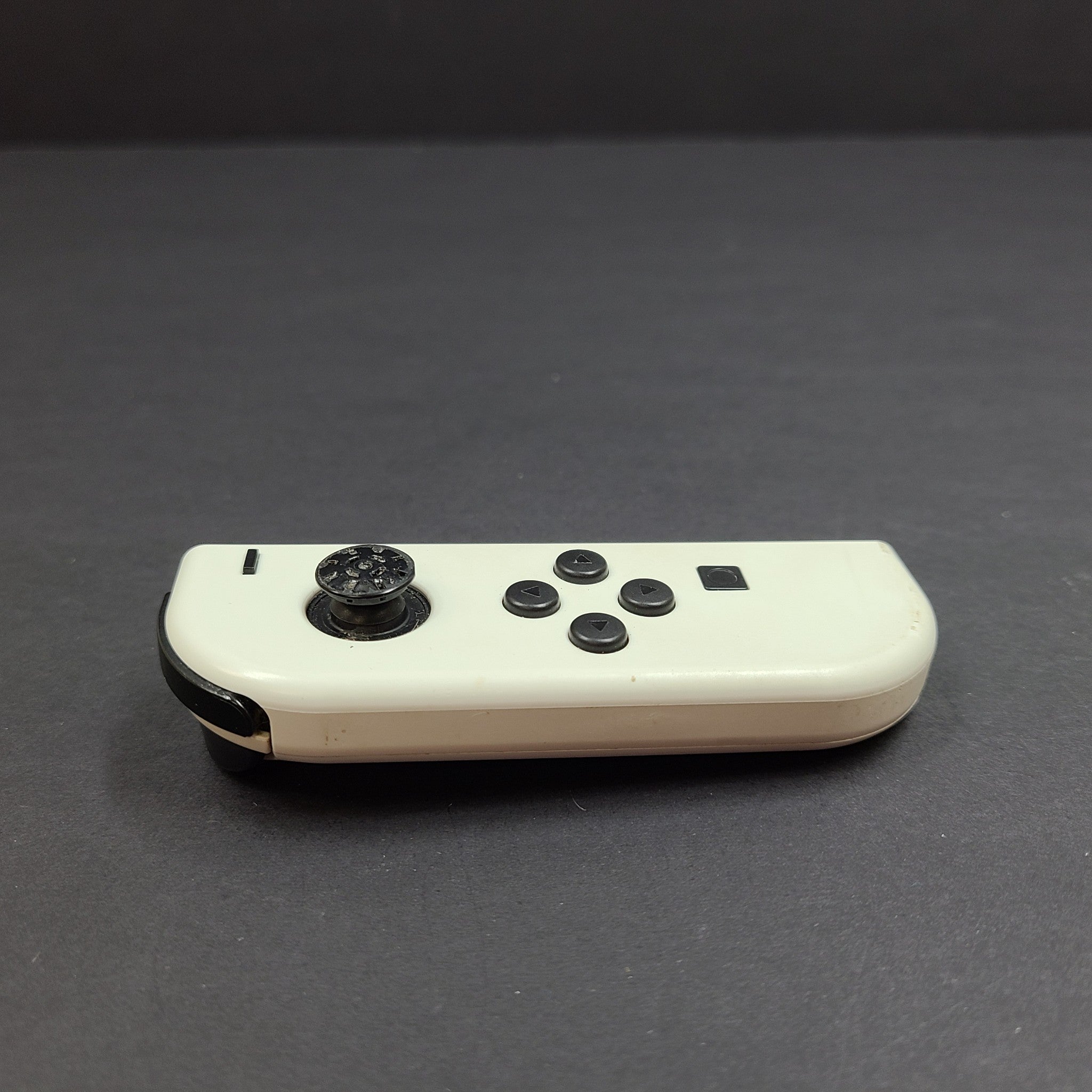 Genuine OEM Nintendo Switch Left Joy Con Controller - White HAC-015 READ